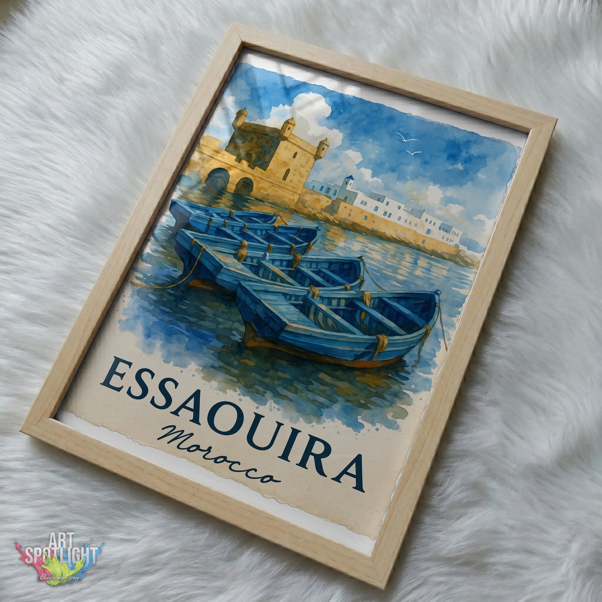 ESSAOUIRA MOROCCO