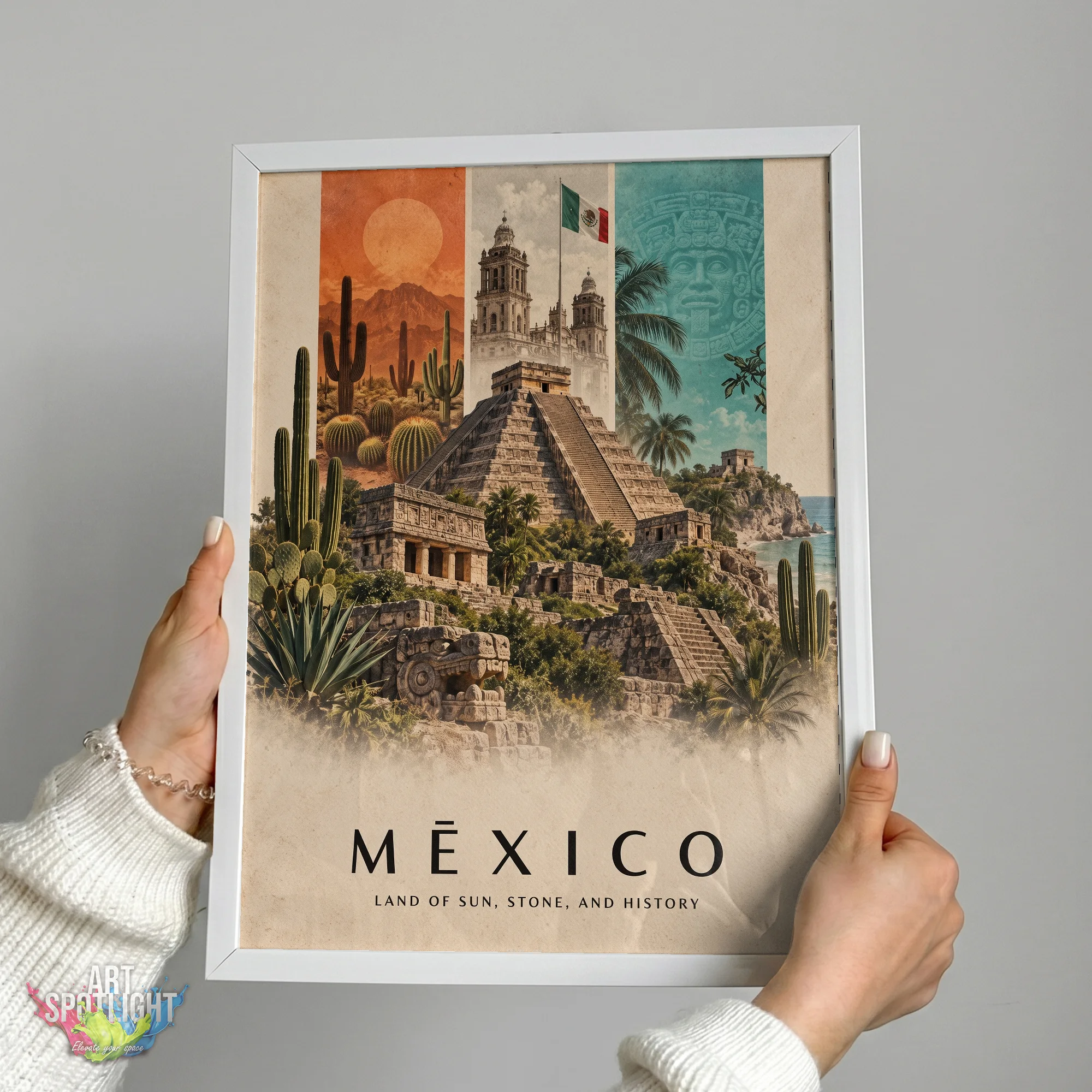 MEXICO CULTURAL LANDMARKS