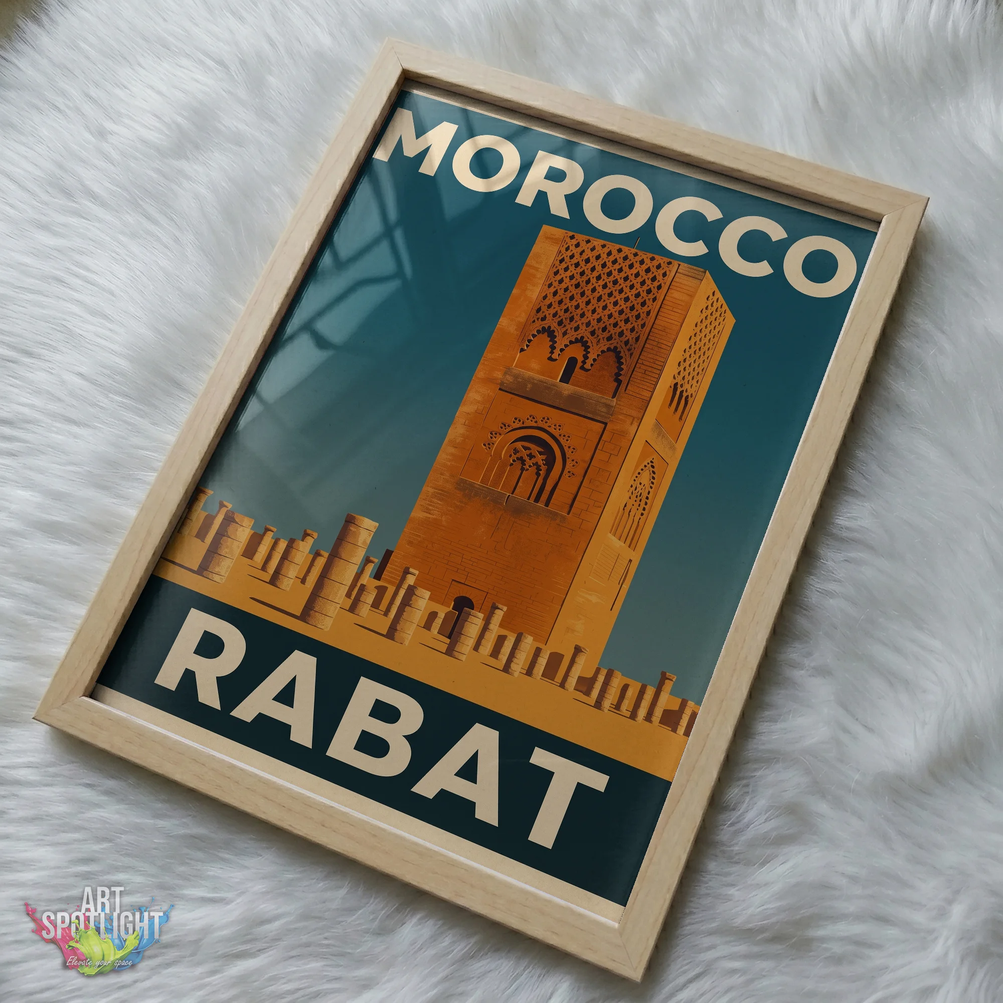 RABAT, MOROCCO