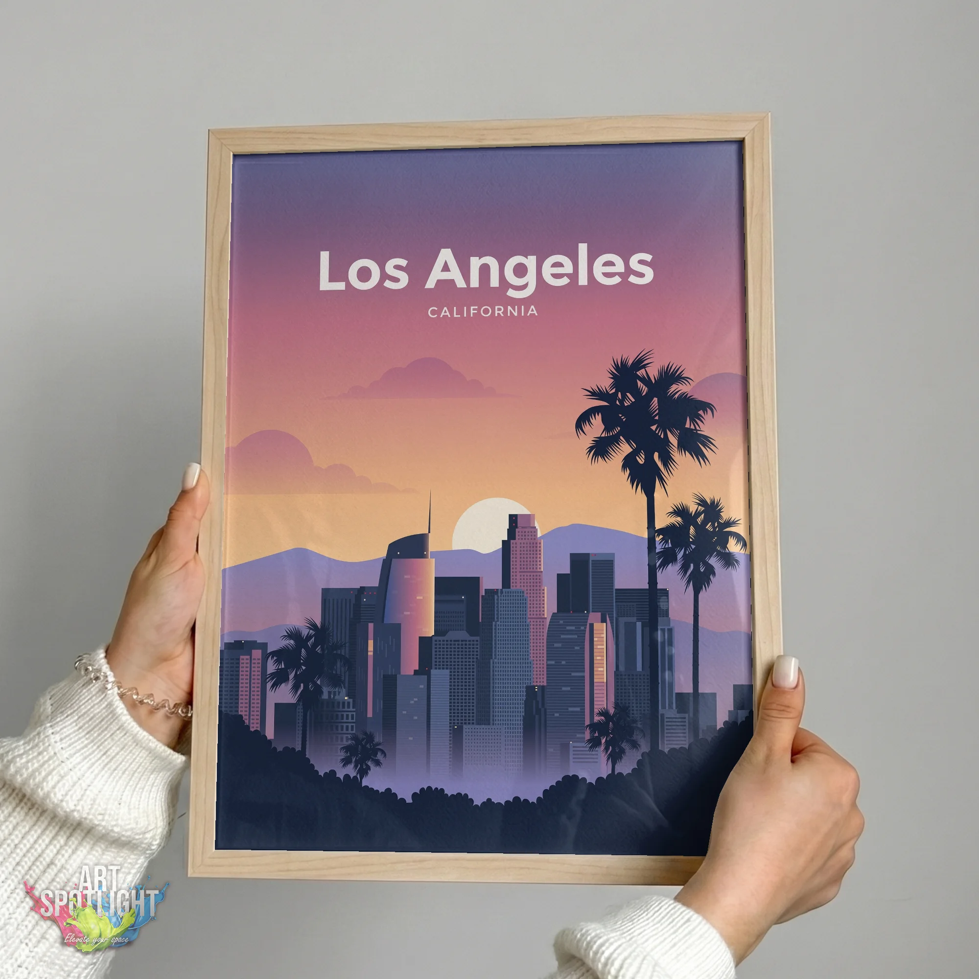 LOS ANGELES, UNITED STATES