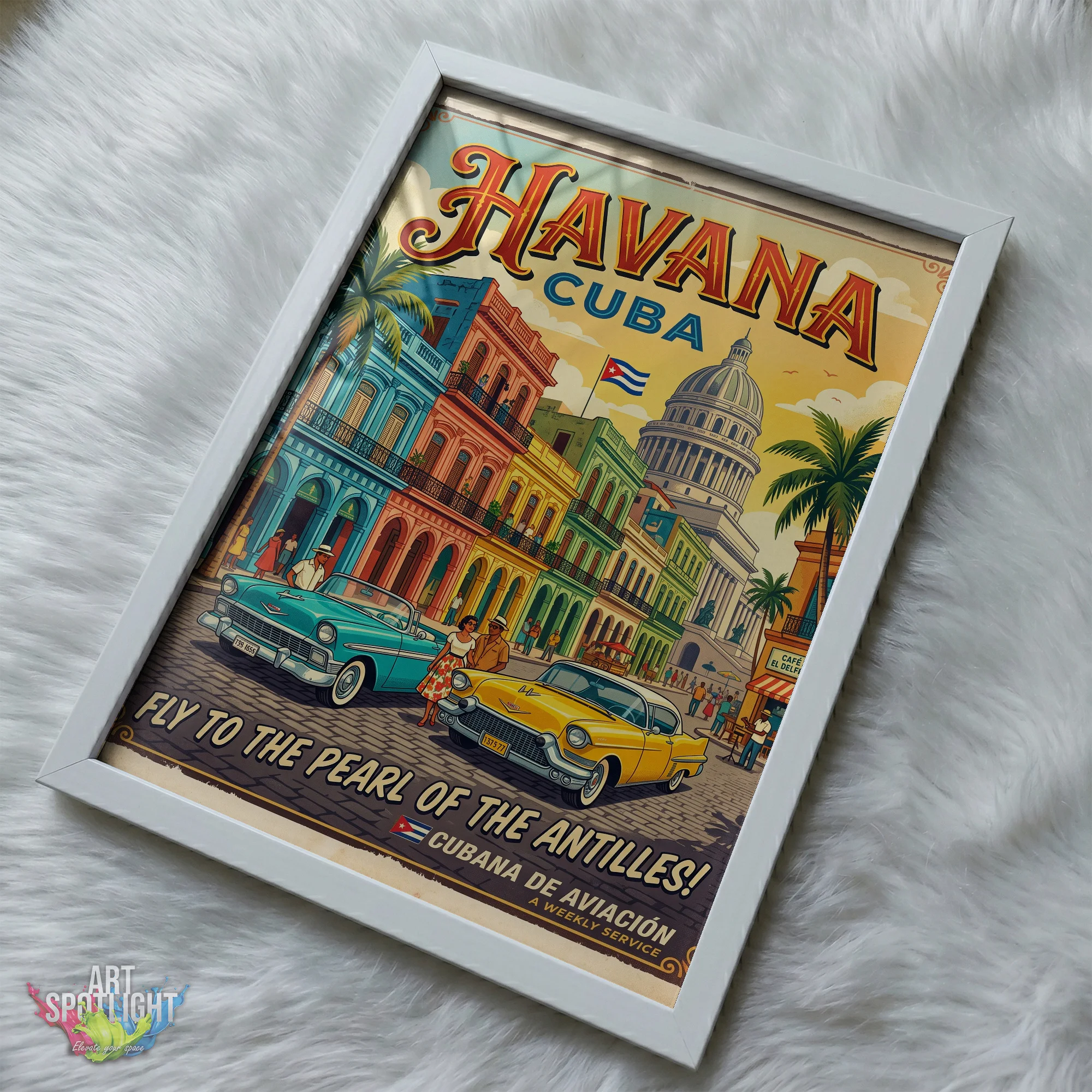 HAVANA, CUBA