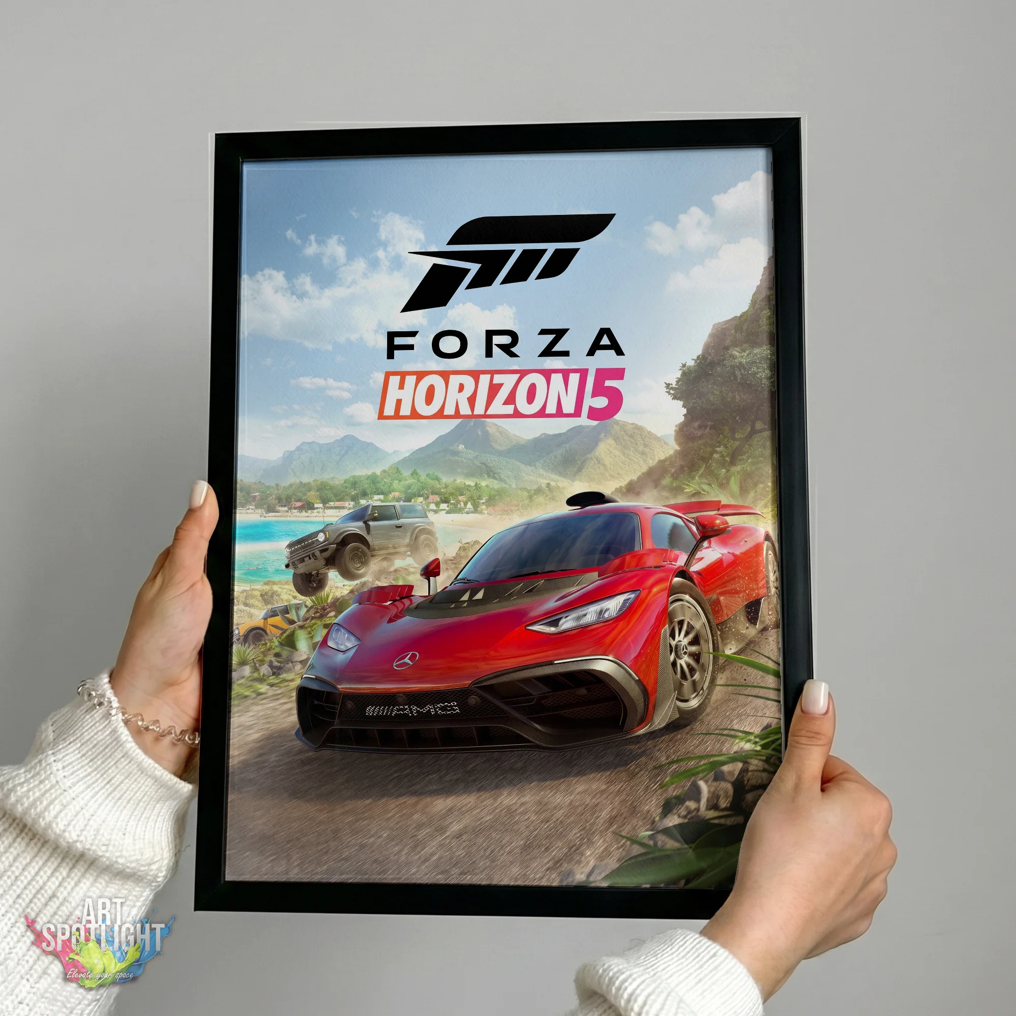 FORZA HORIZON 5