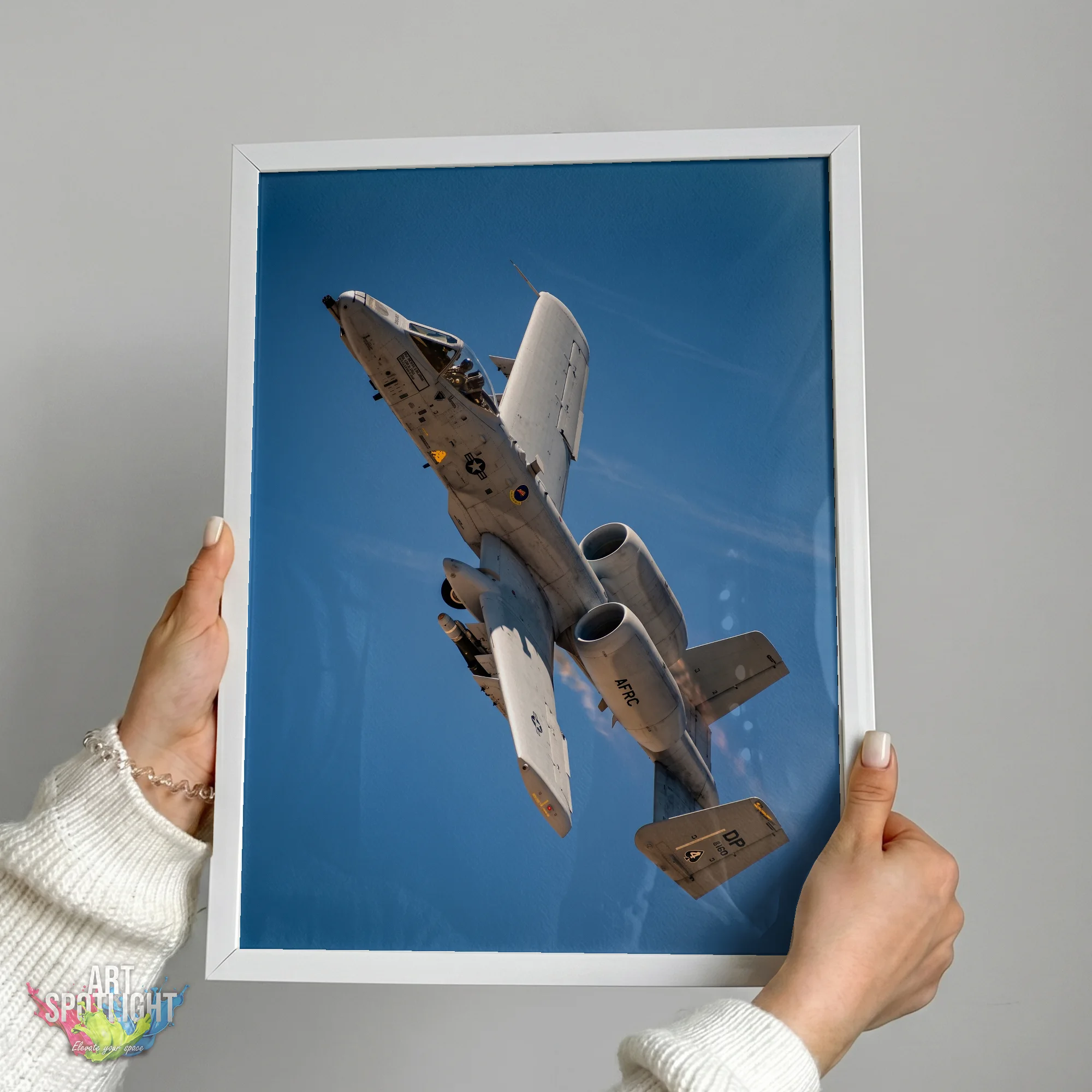 A-10 WARTHOG CLIMB