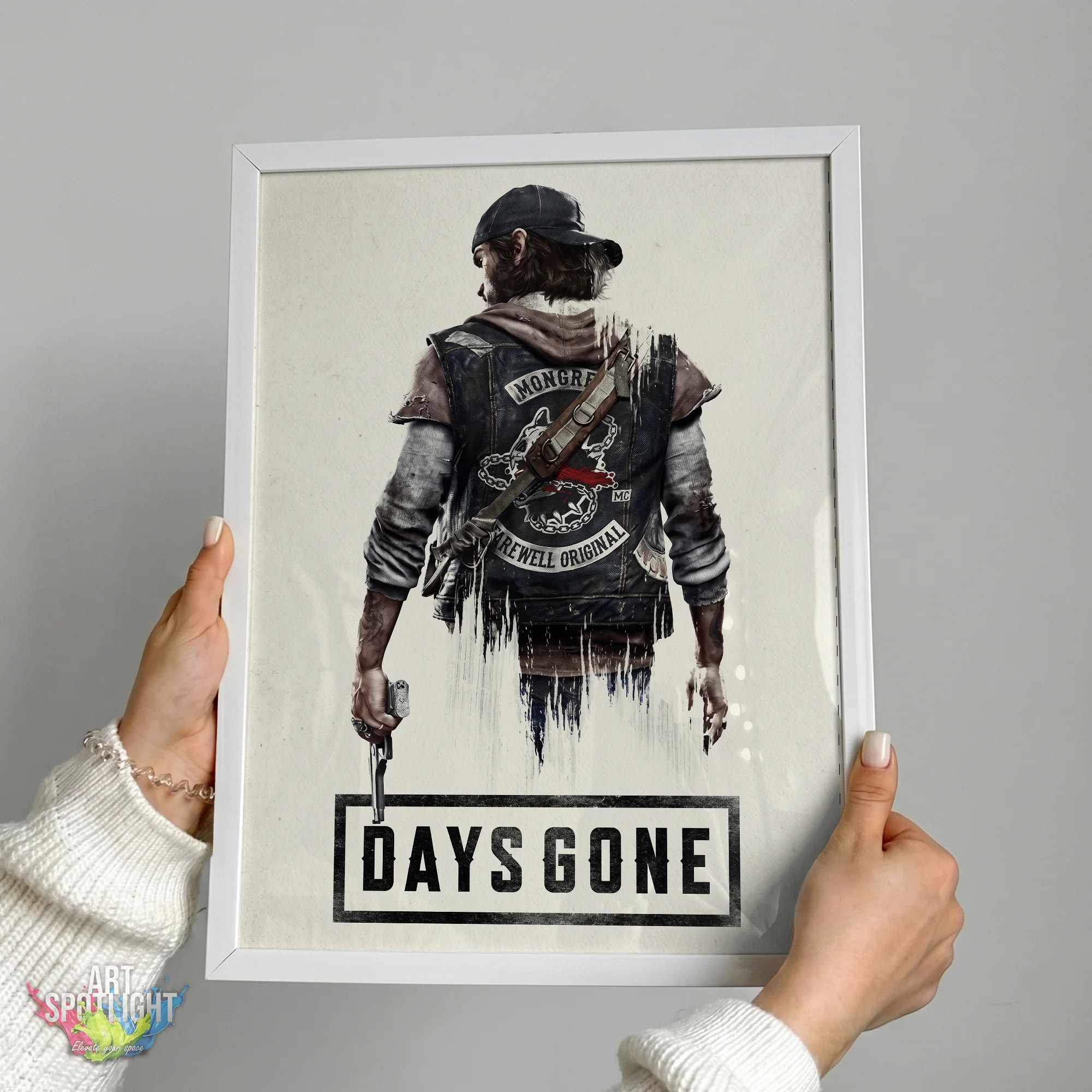 DAYS GONE