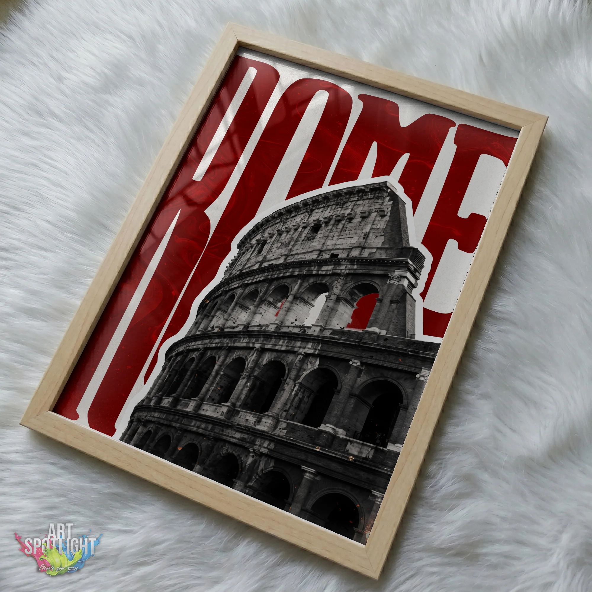ROME COLOSSEUM ITALY
