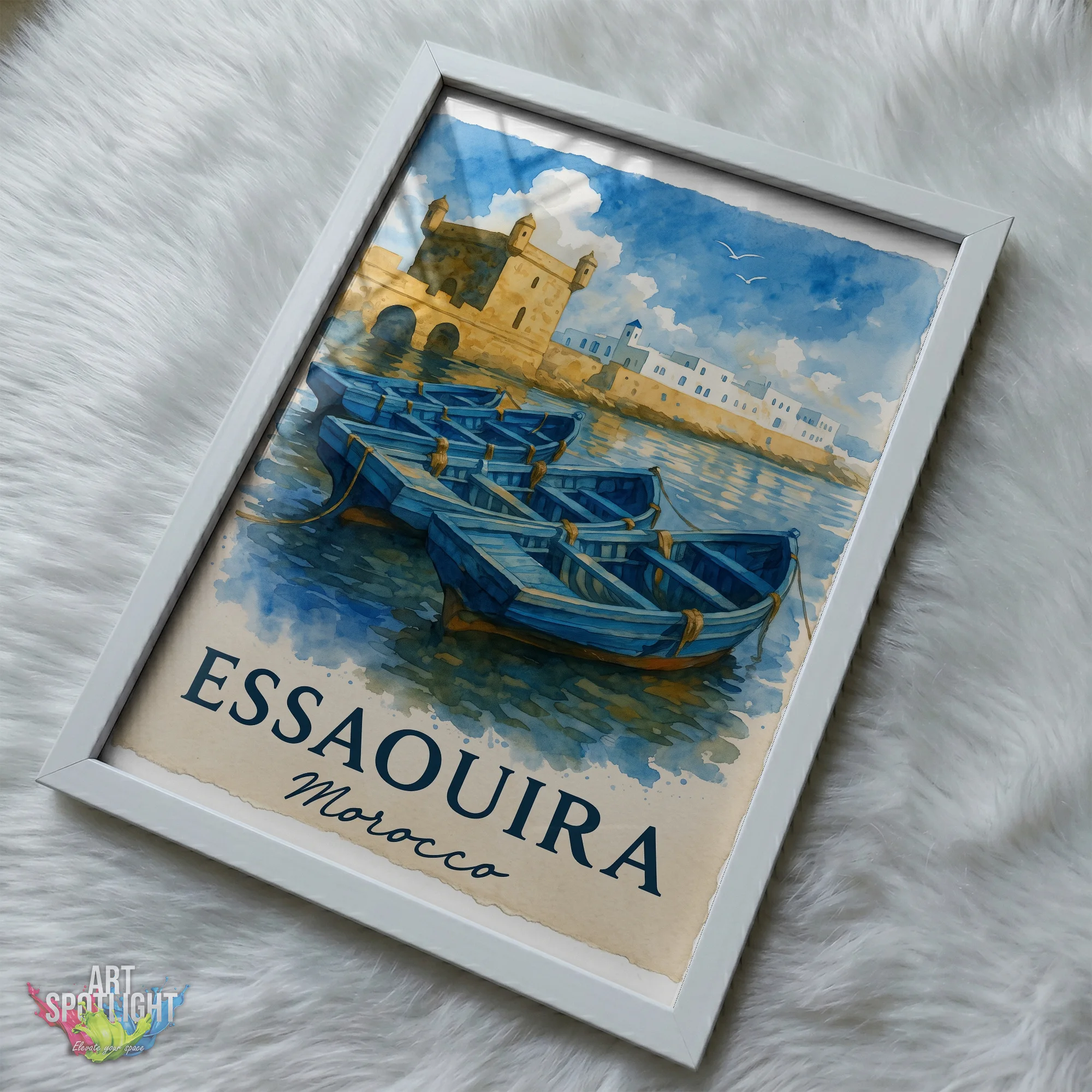 ESSAOUIRA MOROCCO