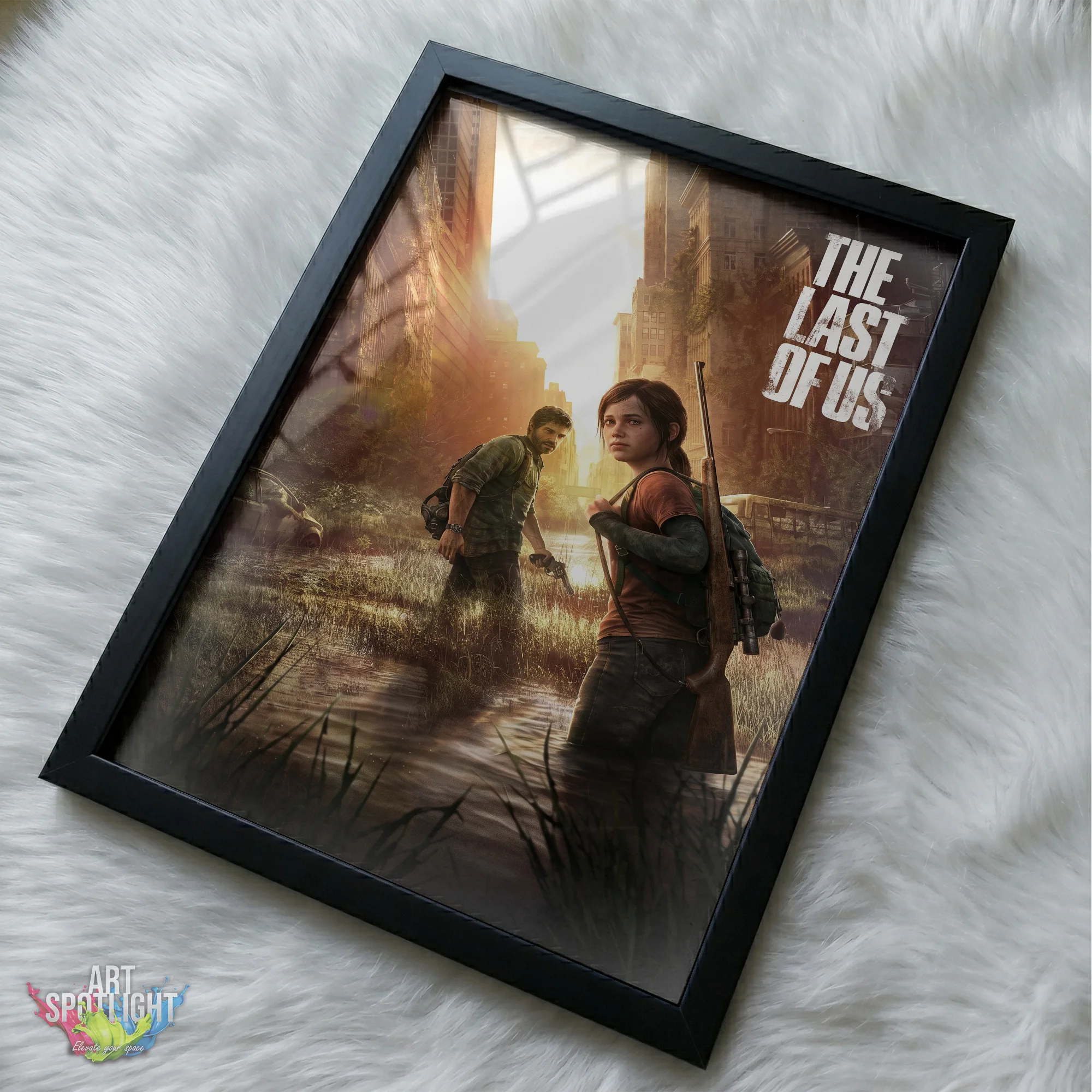 THE LAST OF US