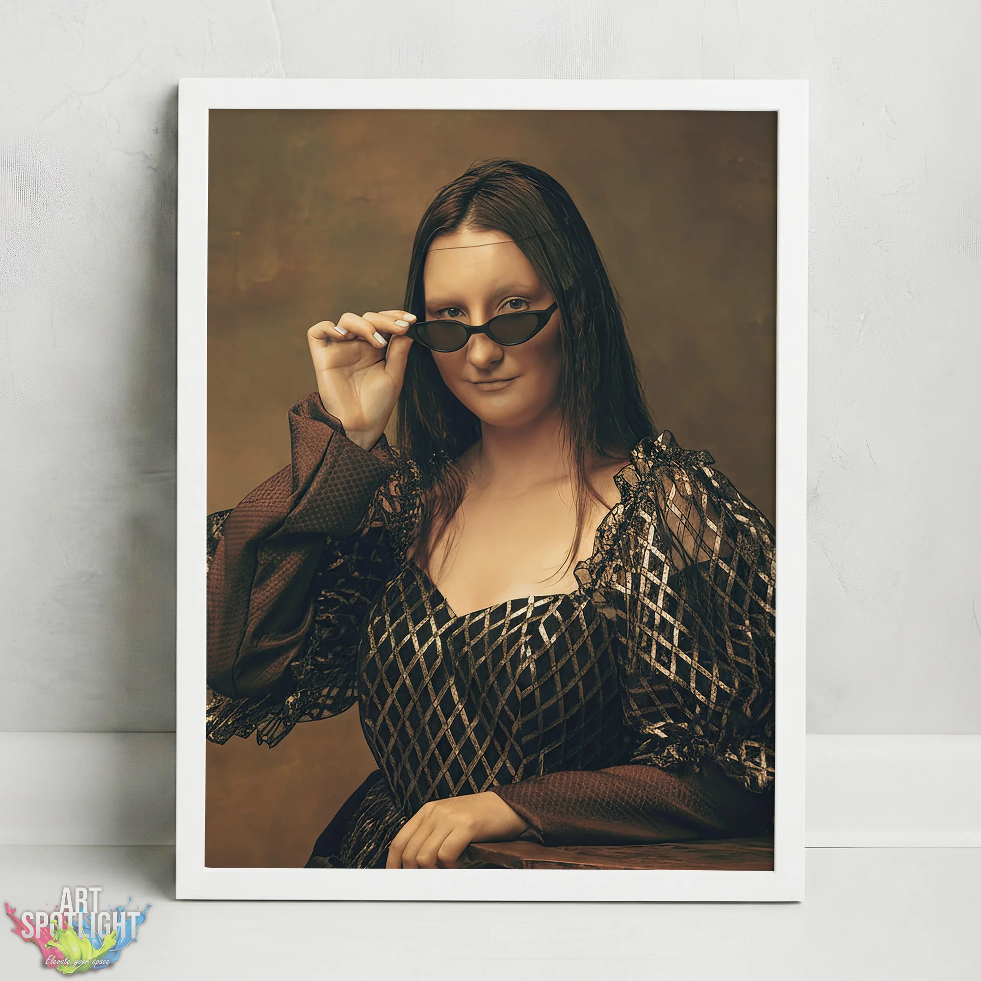 MONALISA Moderne