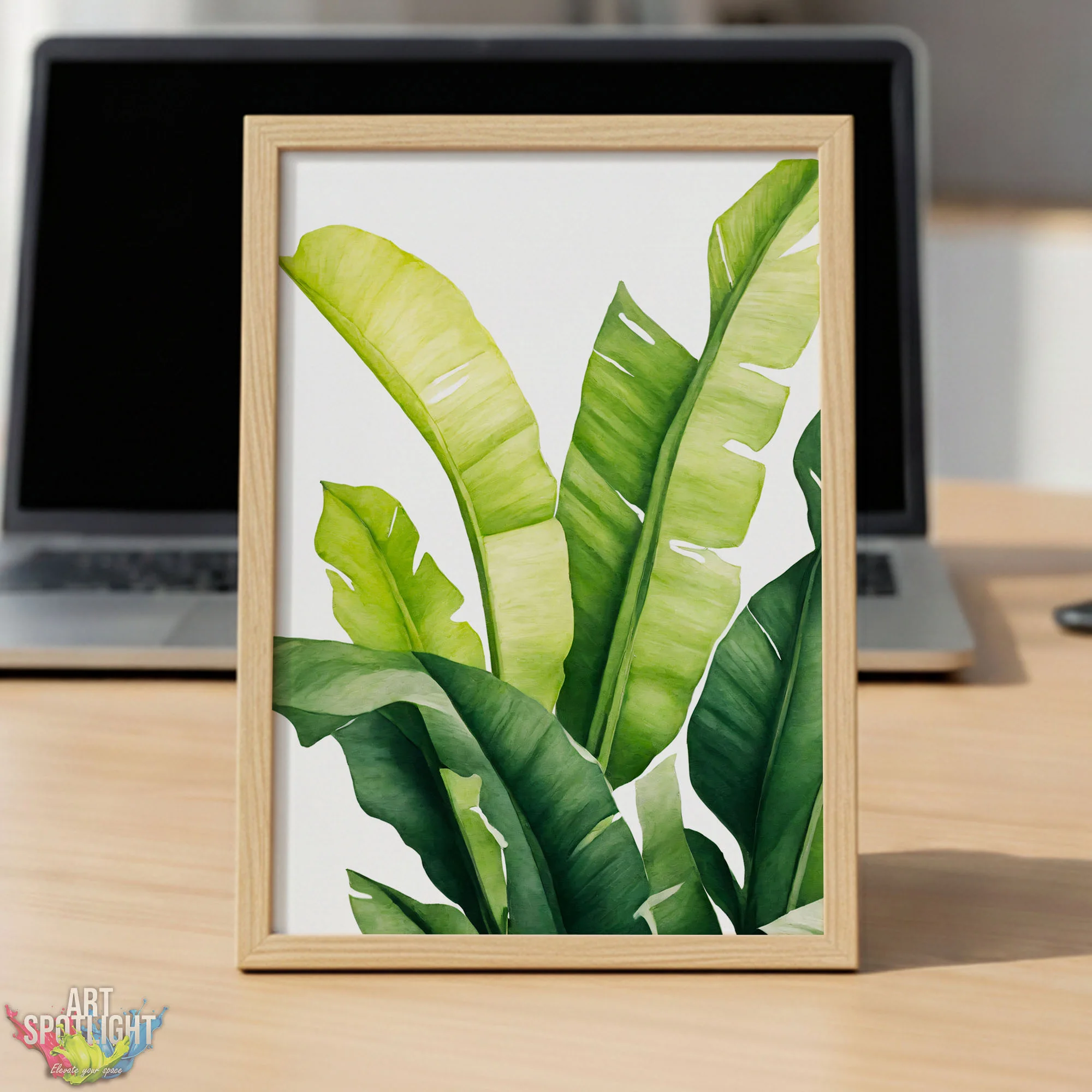 TROPICAL FOLIAGE