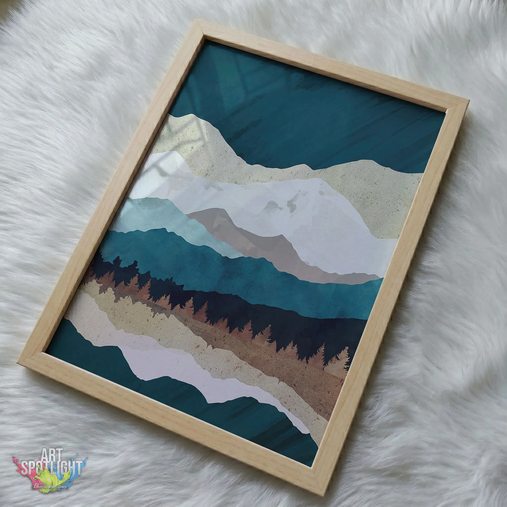 ABSTRACT LANDSCAPE