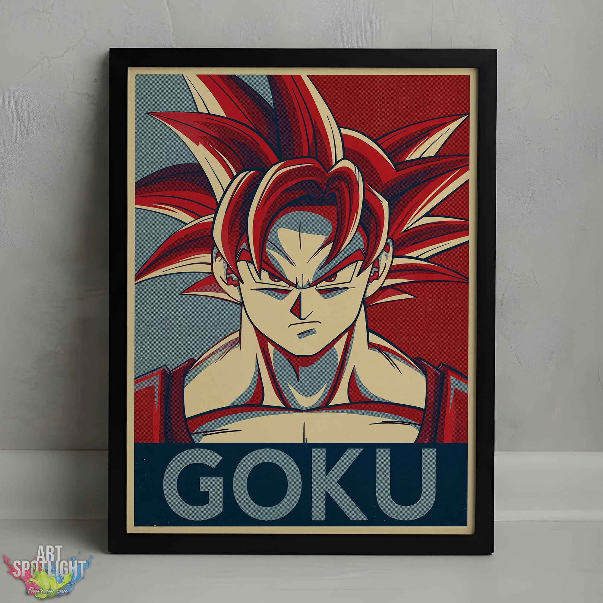 Goku DRAGON BALL Z