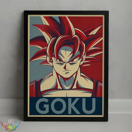 Goku DRAGON BALL Z