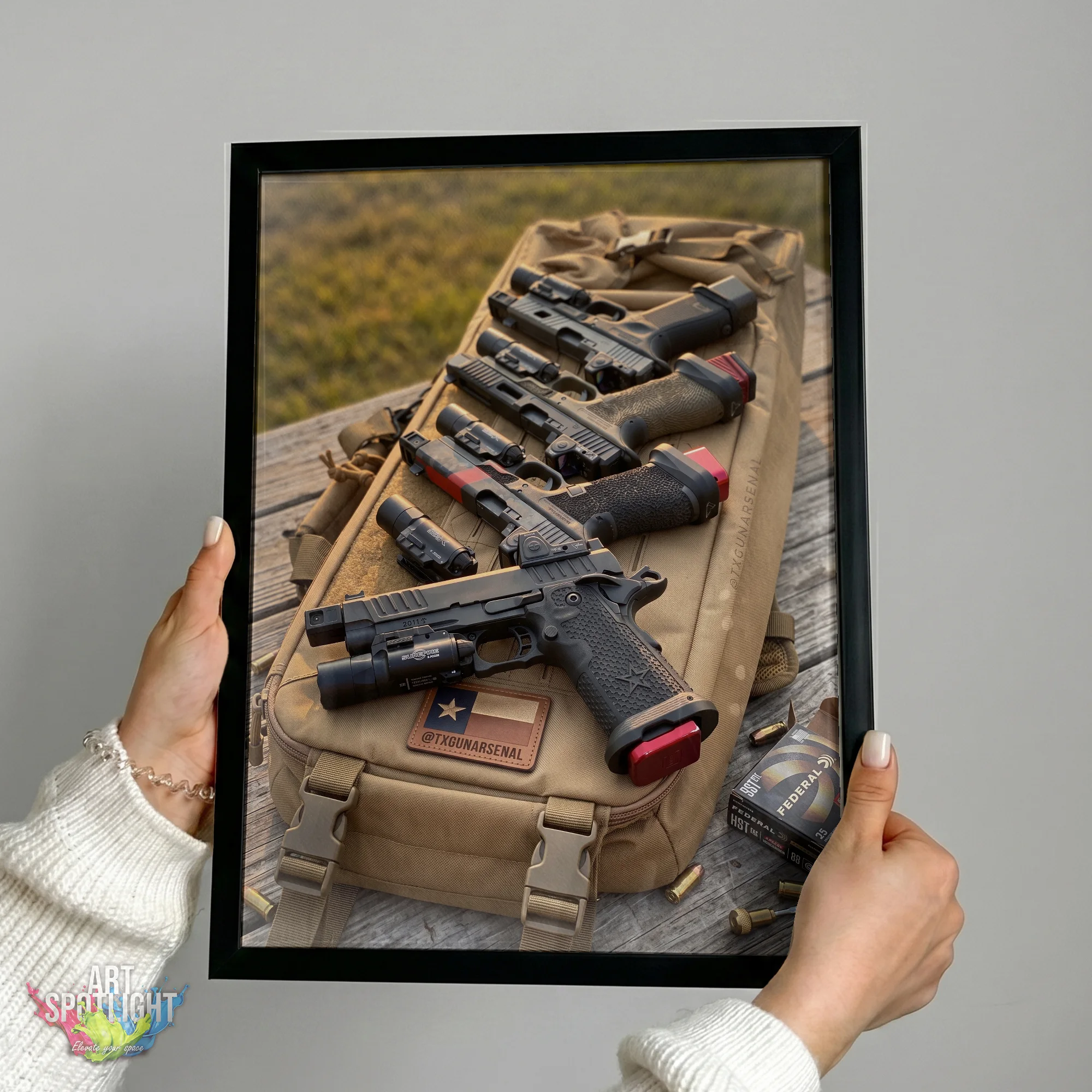 TACTICAL PISTOL COLLECTION