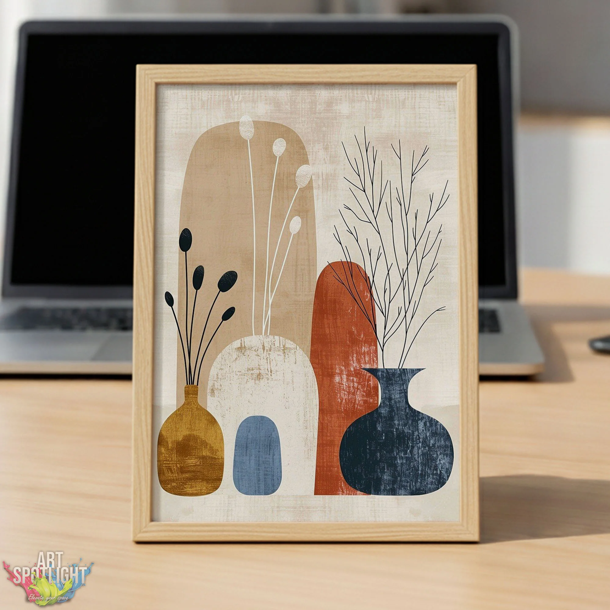 BOHO Vases