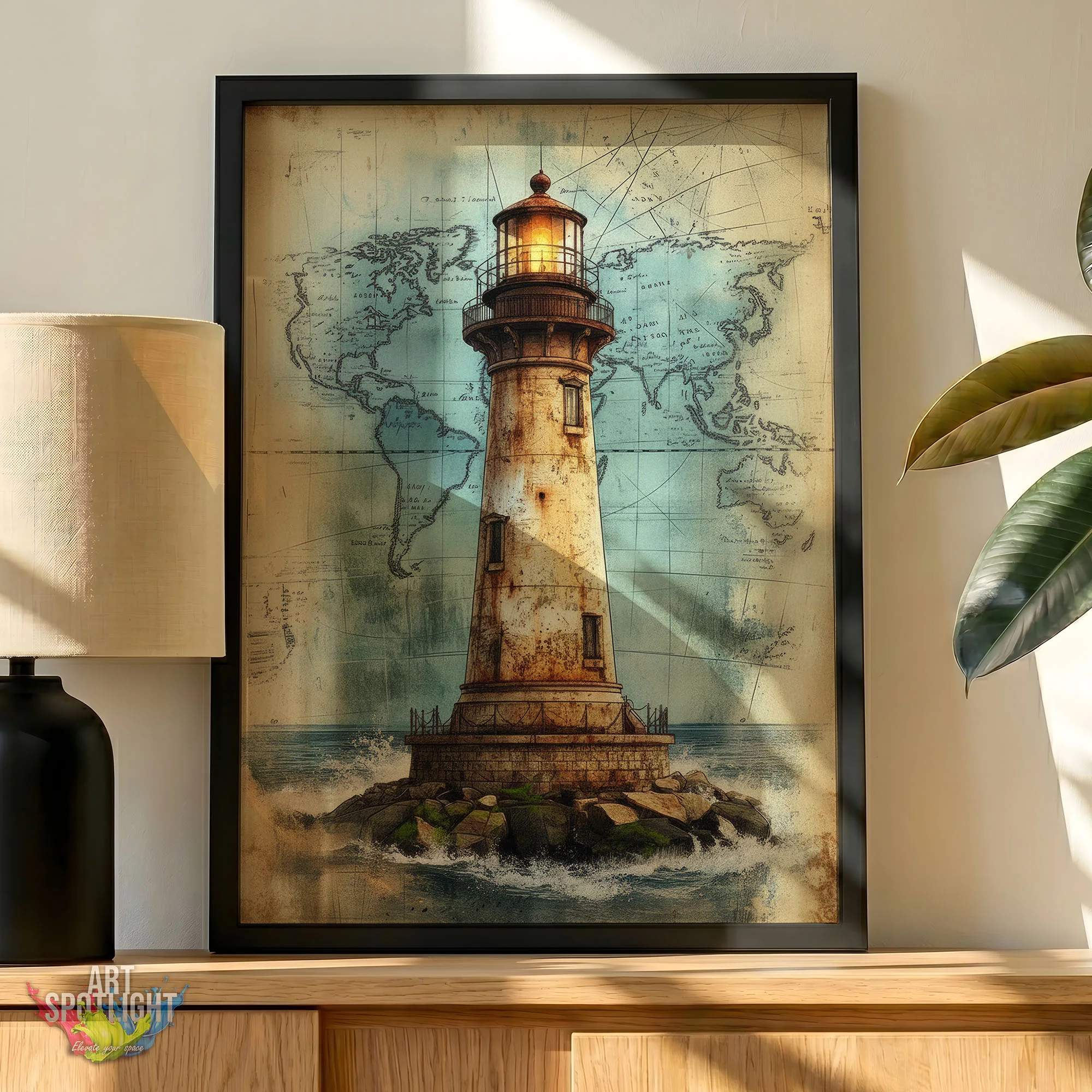 LIGHT HOUSE