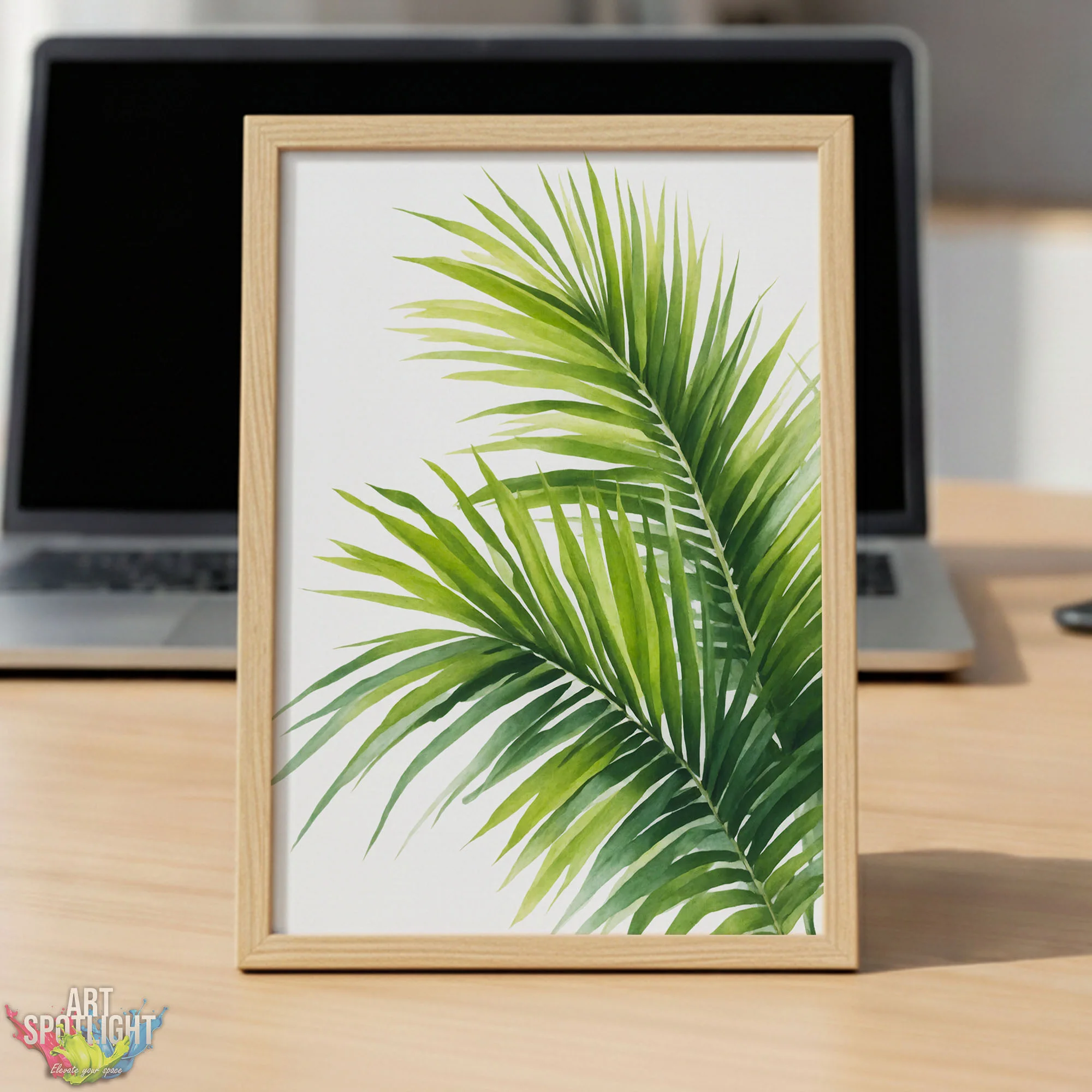 TROPICAL FOLIAGE