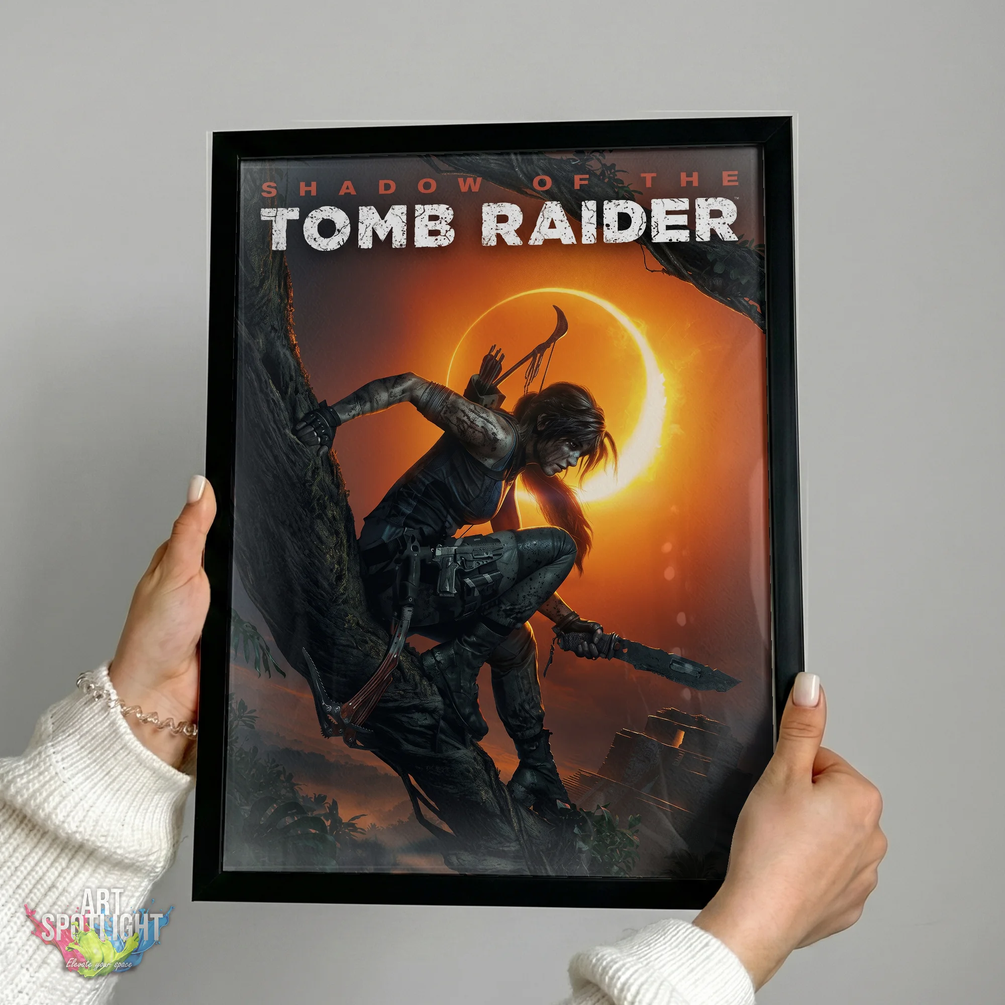 SHADOW OF THE TOMB RAIDER