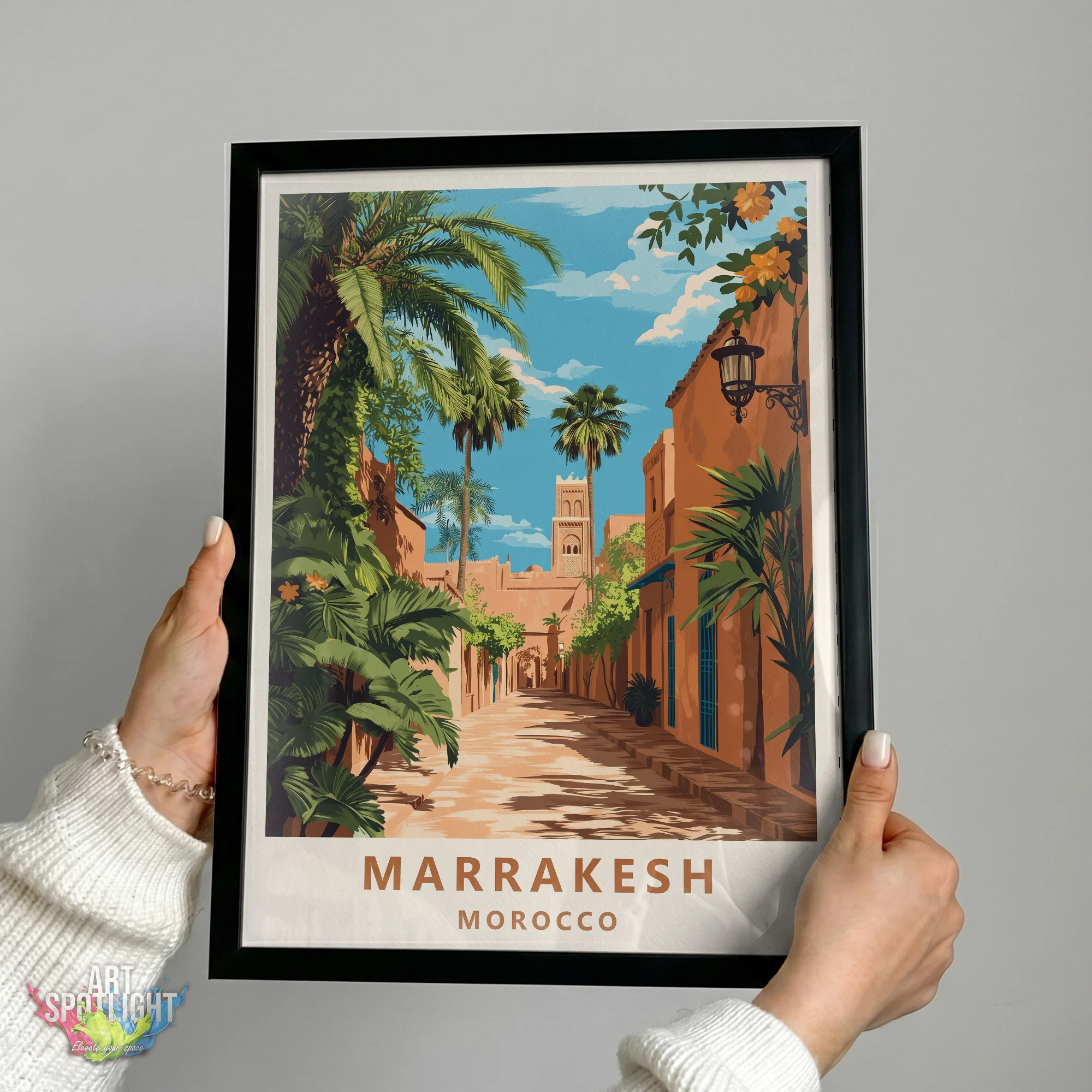 MARRAKESH, MOROCCO II