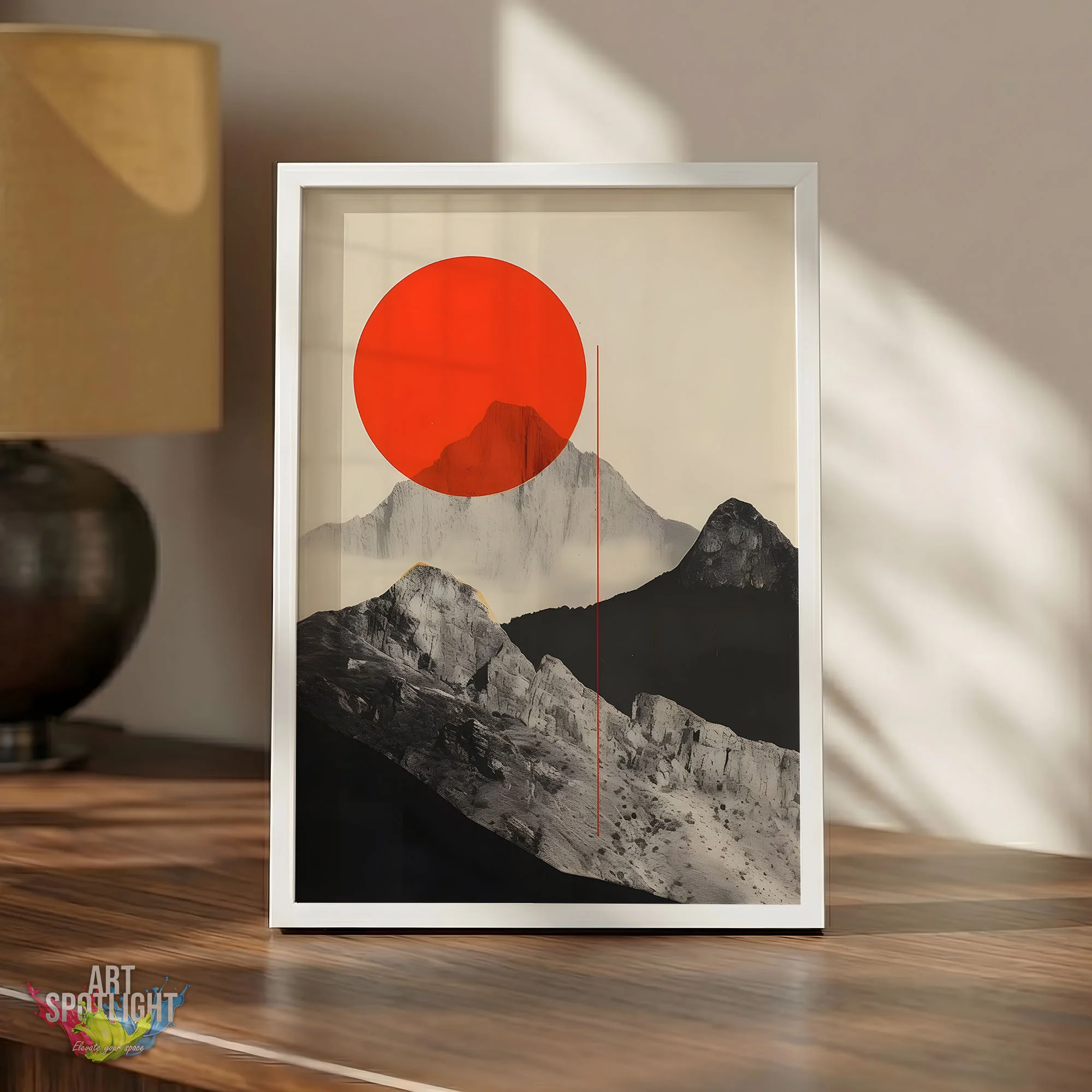 Red Sun