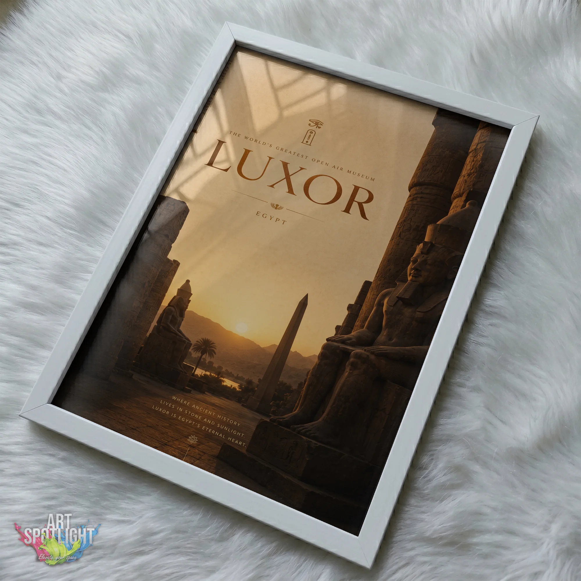 LUXOR EGYPT