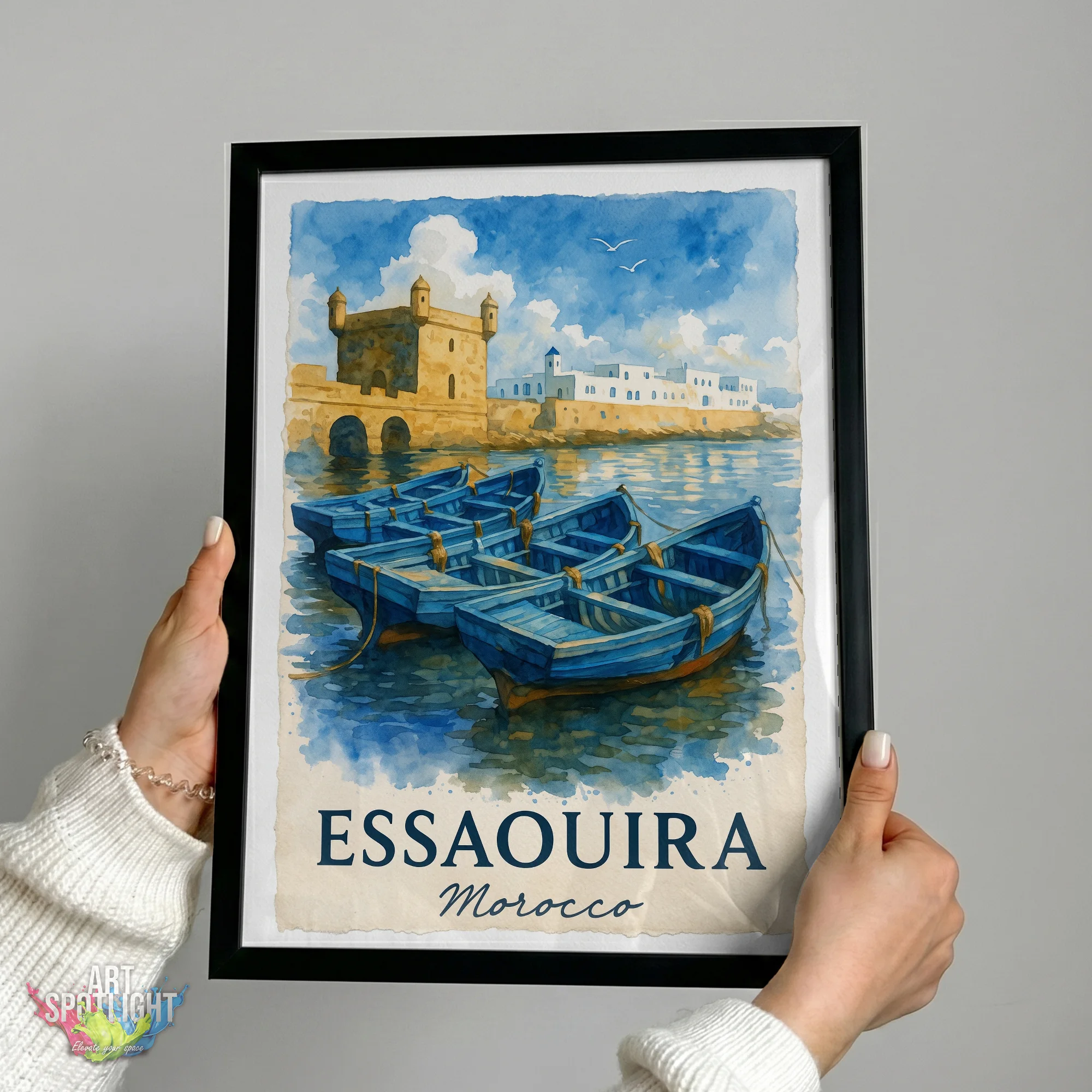 ESSAOUIRA MOROCCO
