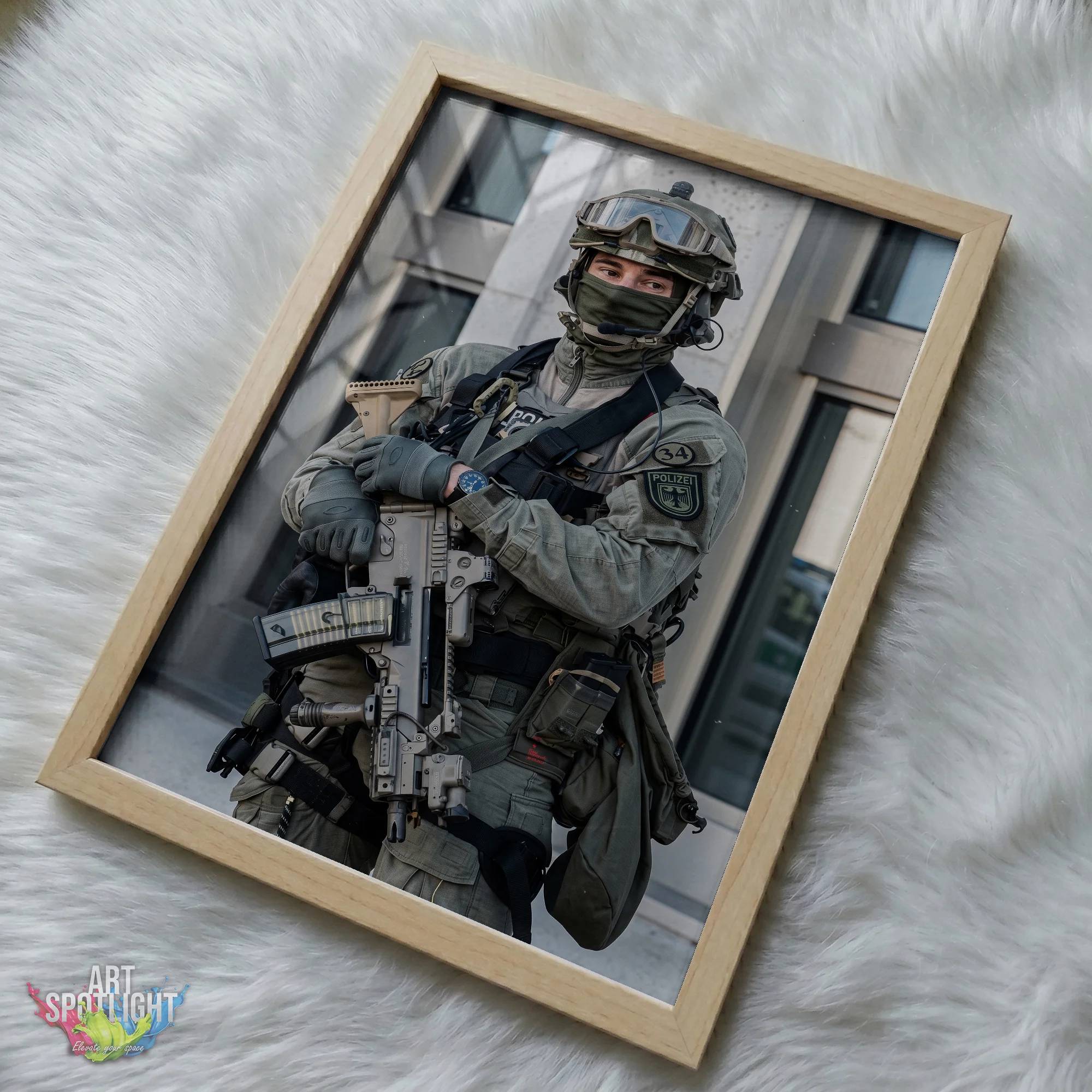 SPECIAL OPERATOR