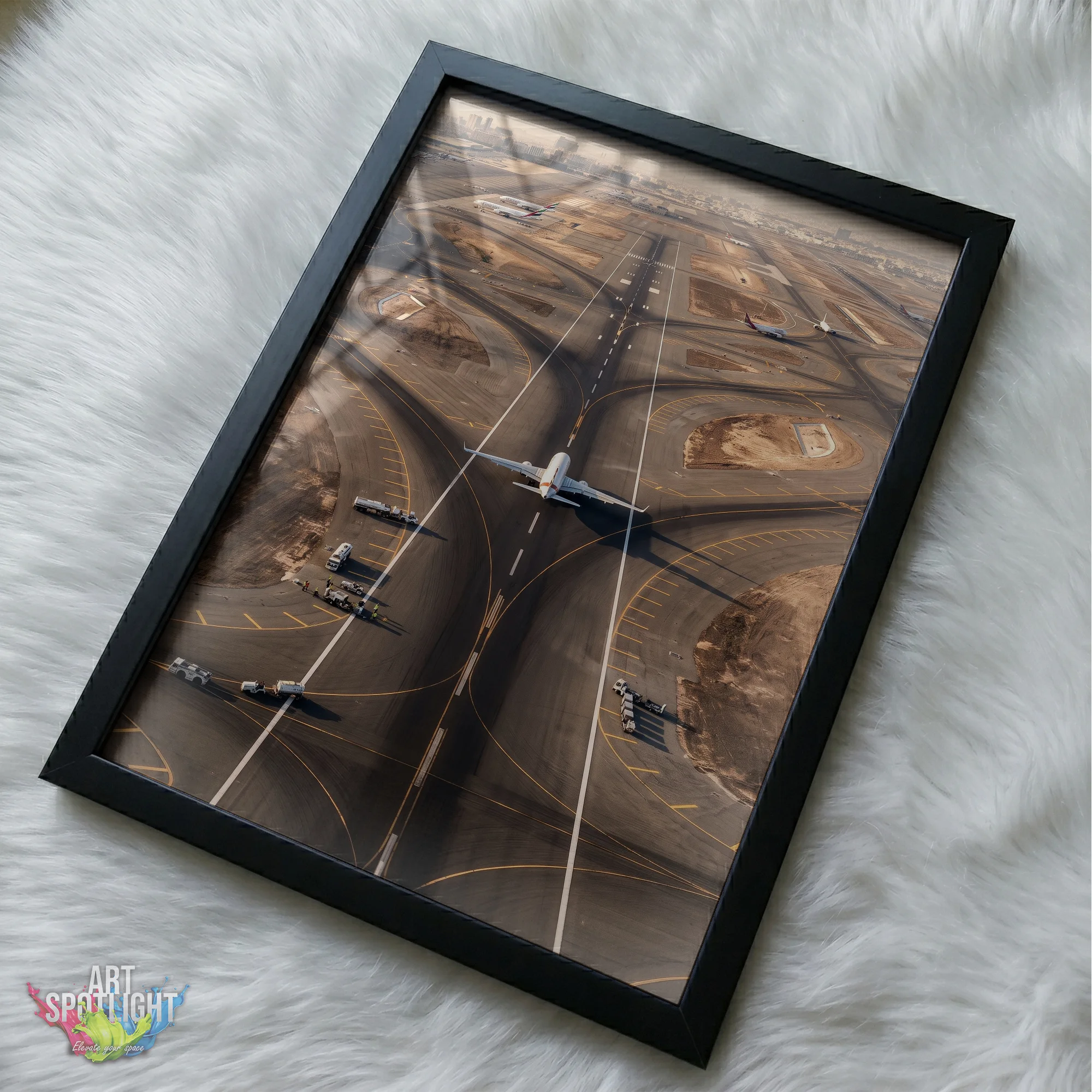 AIRPORT RUNWAY