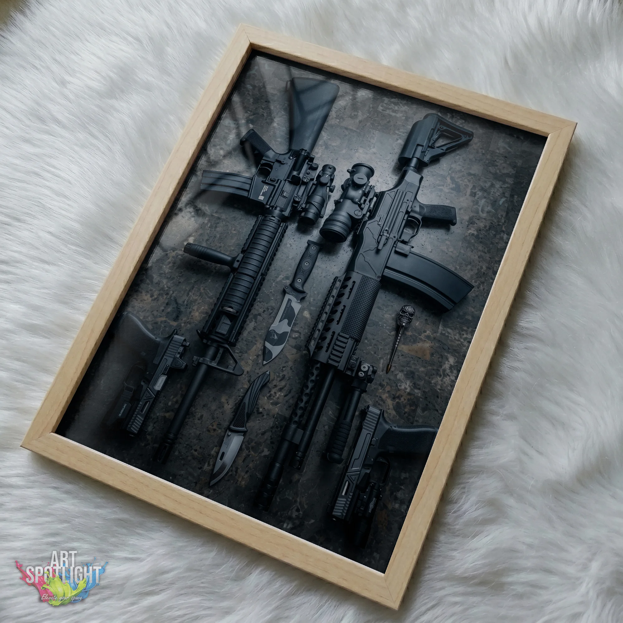 TACTICAL RIFLE COLLECTION