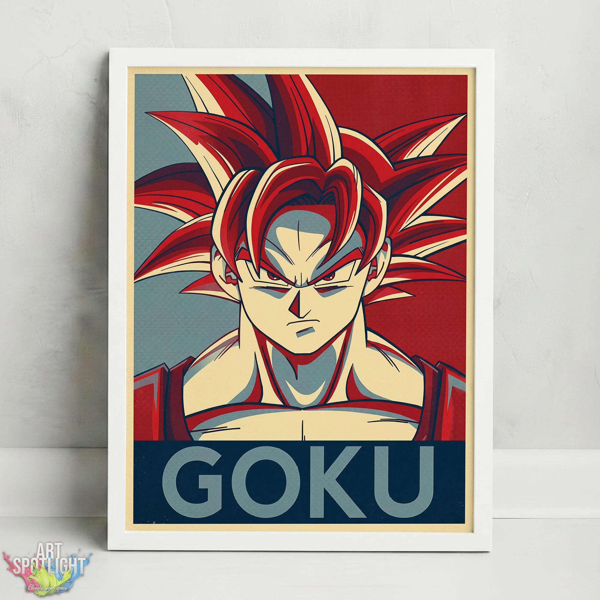 Goku DRAGON BALL Z