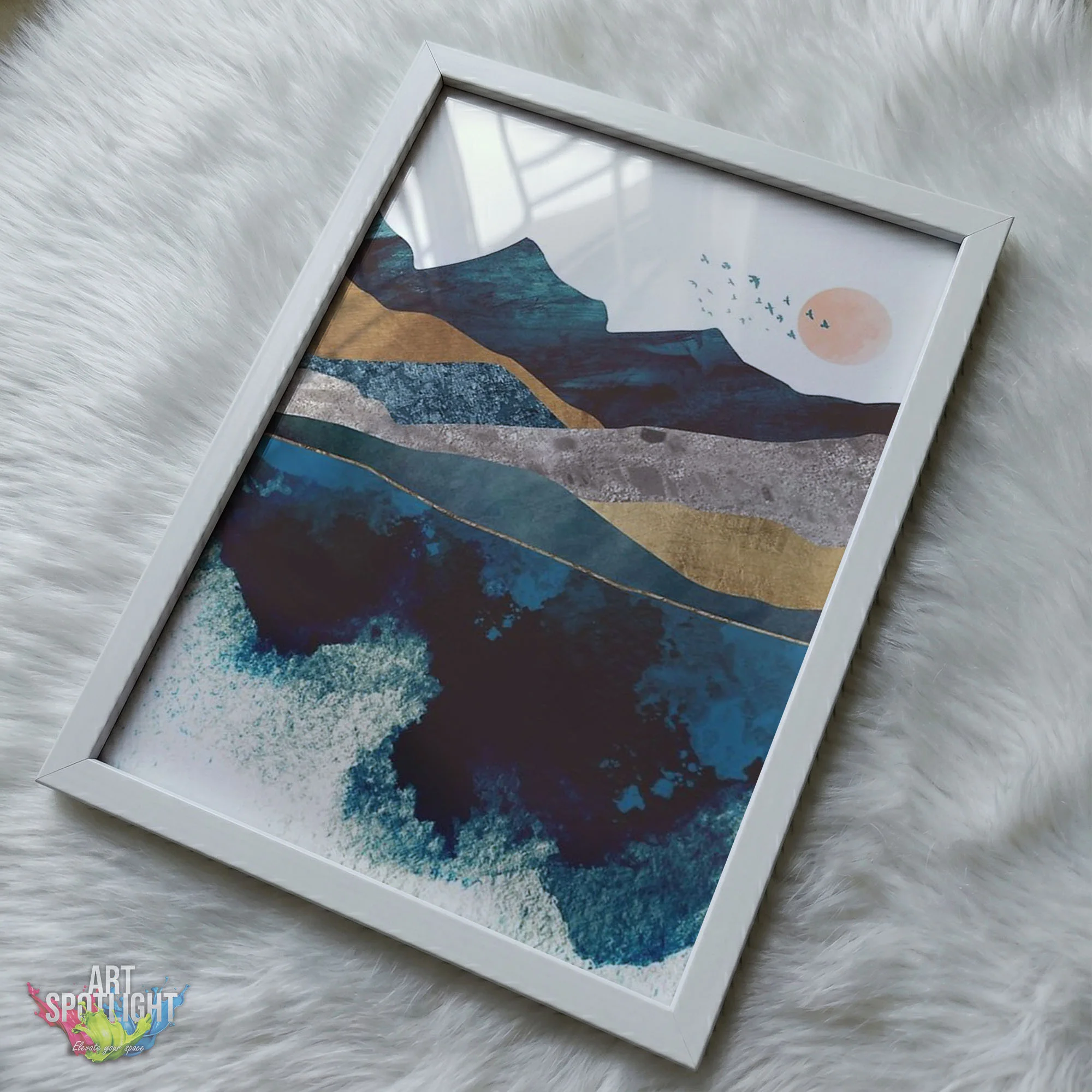 ABSTRACT LANDSCAPE