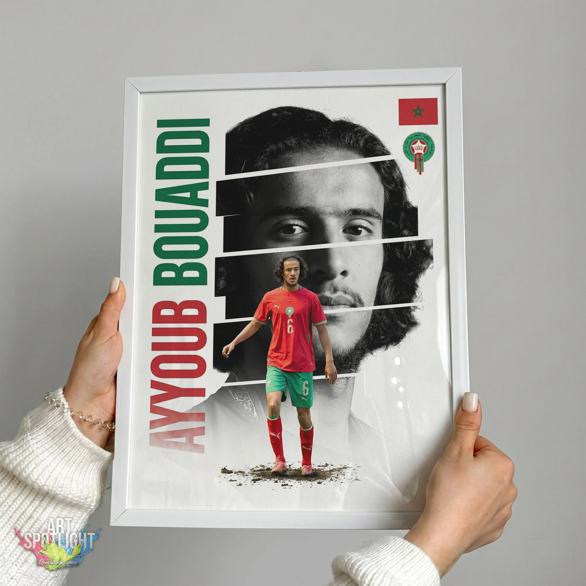 AYYOUB BOUADDI