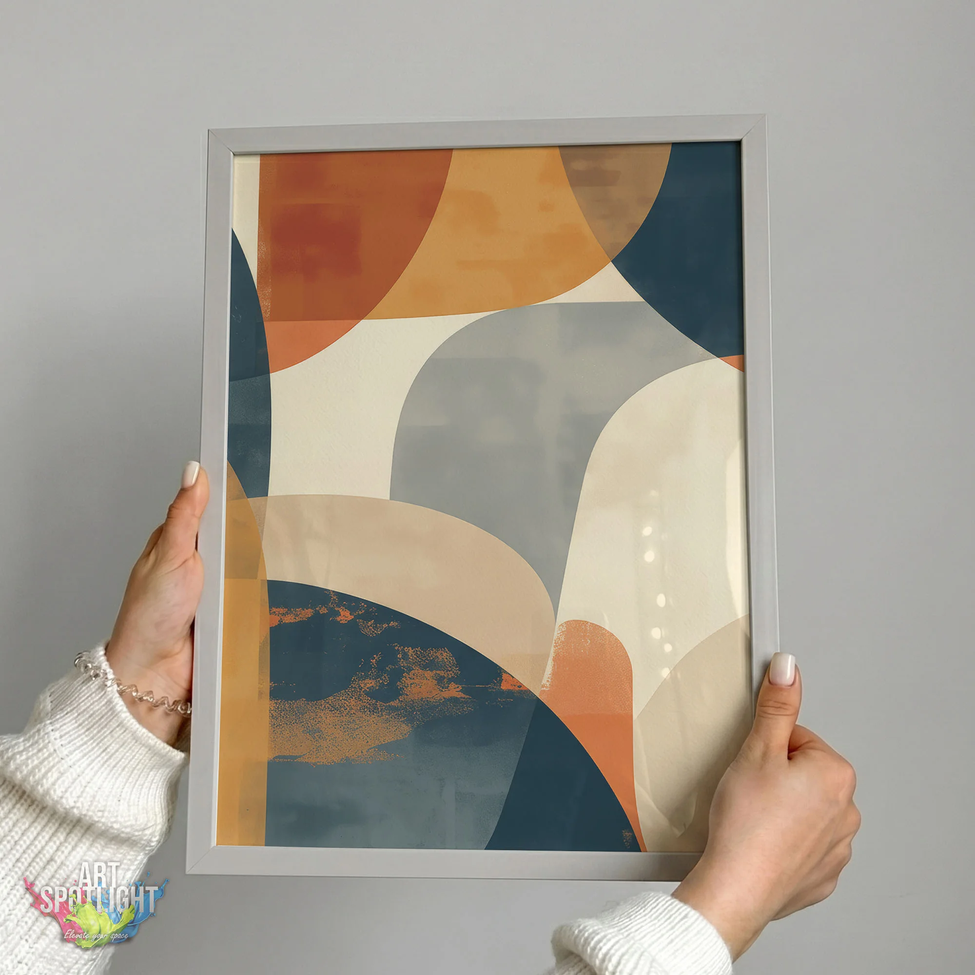 TERRACOTTA & INDIGO