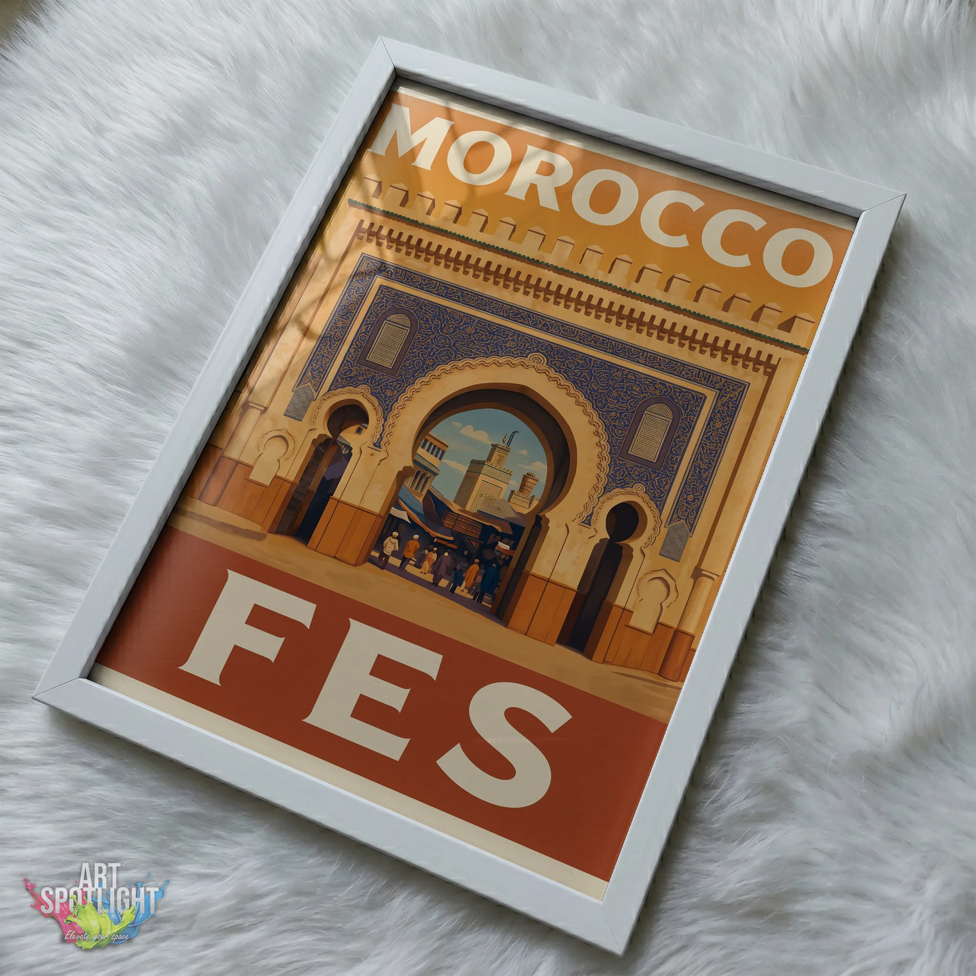 FES, MOROCCO I