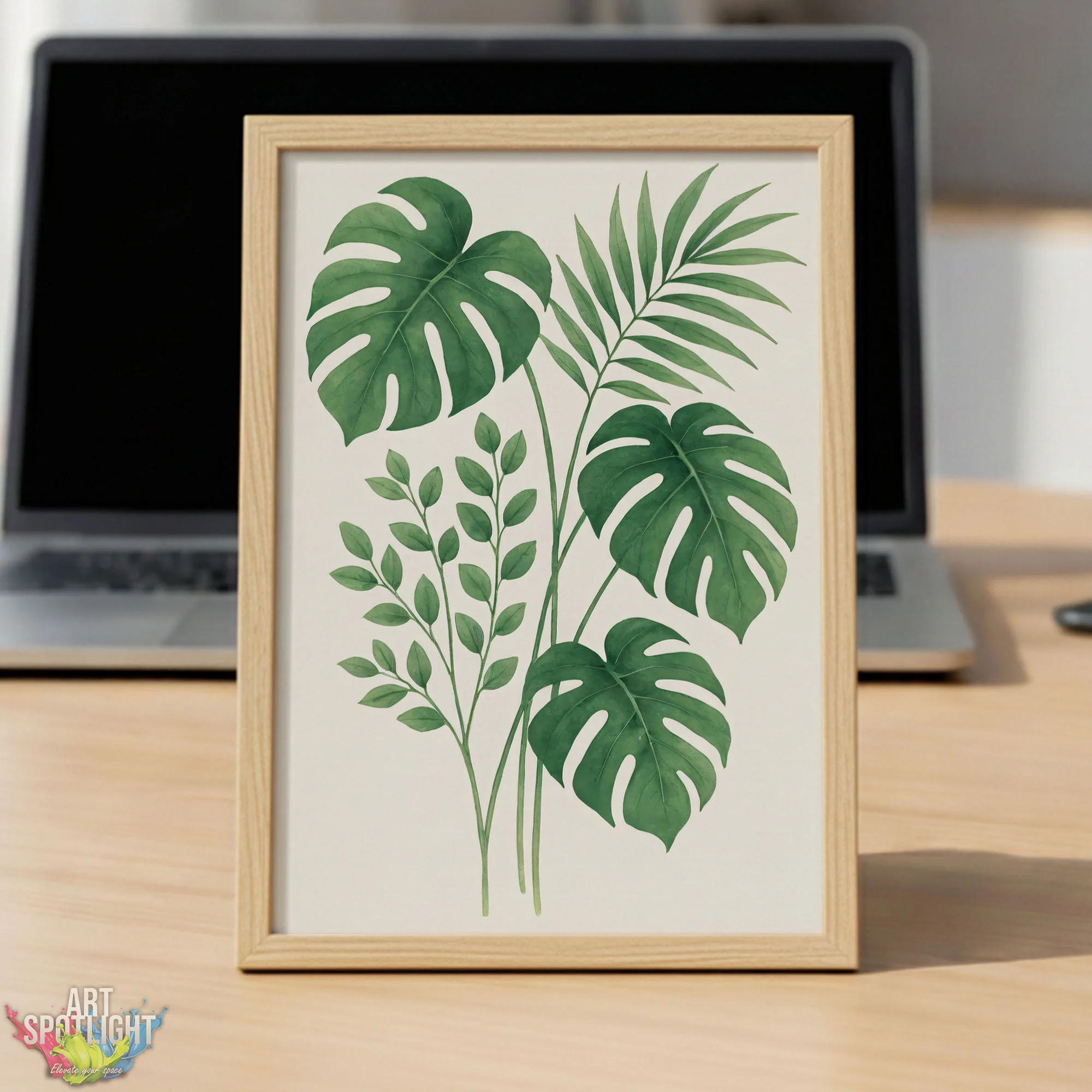 TROPICAL FOLIAGE