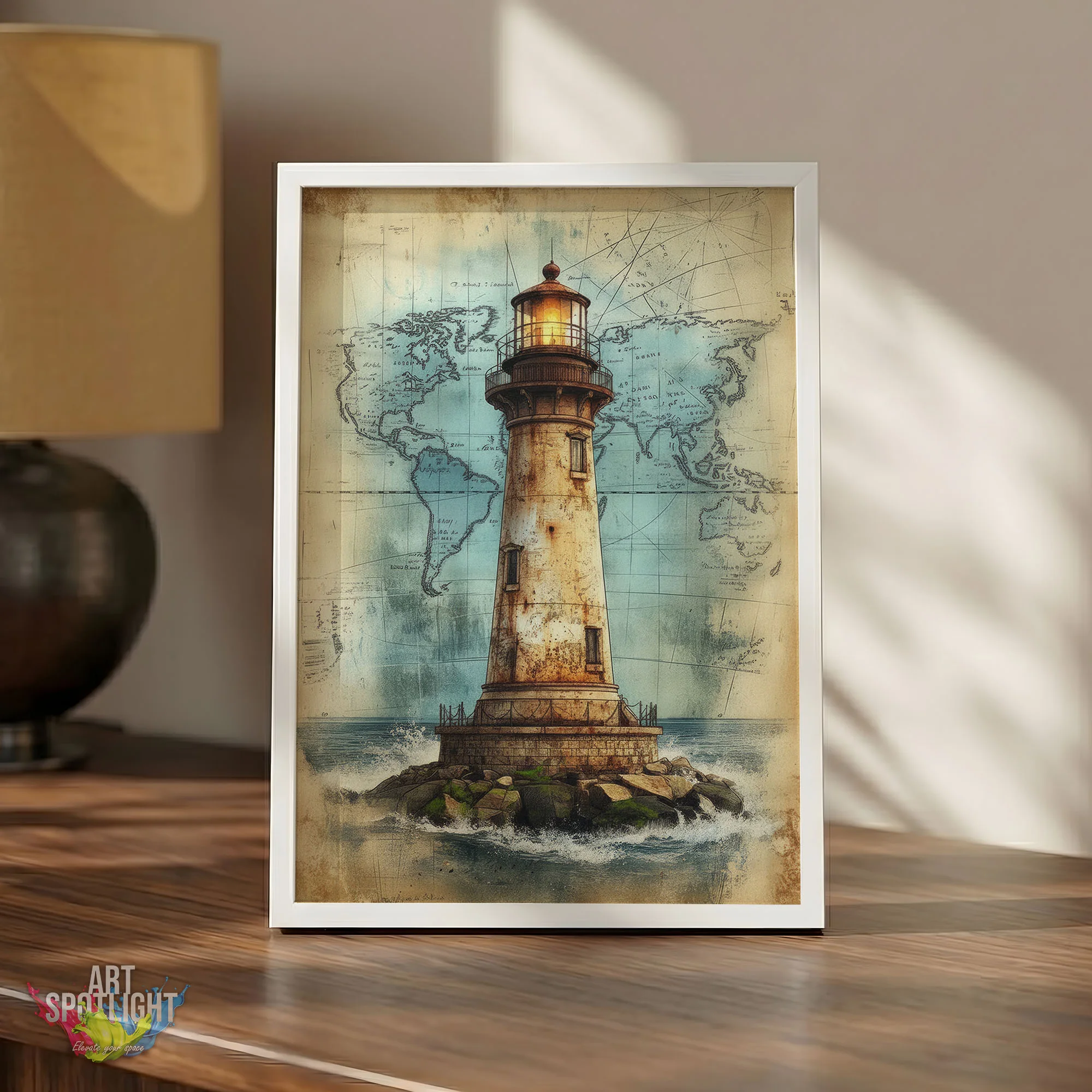 LIGHT HOUSE