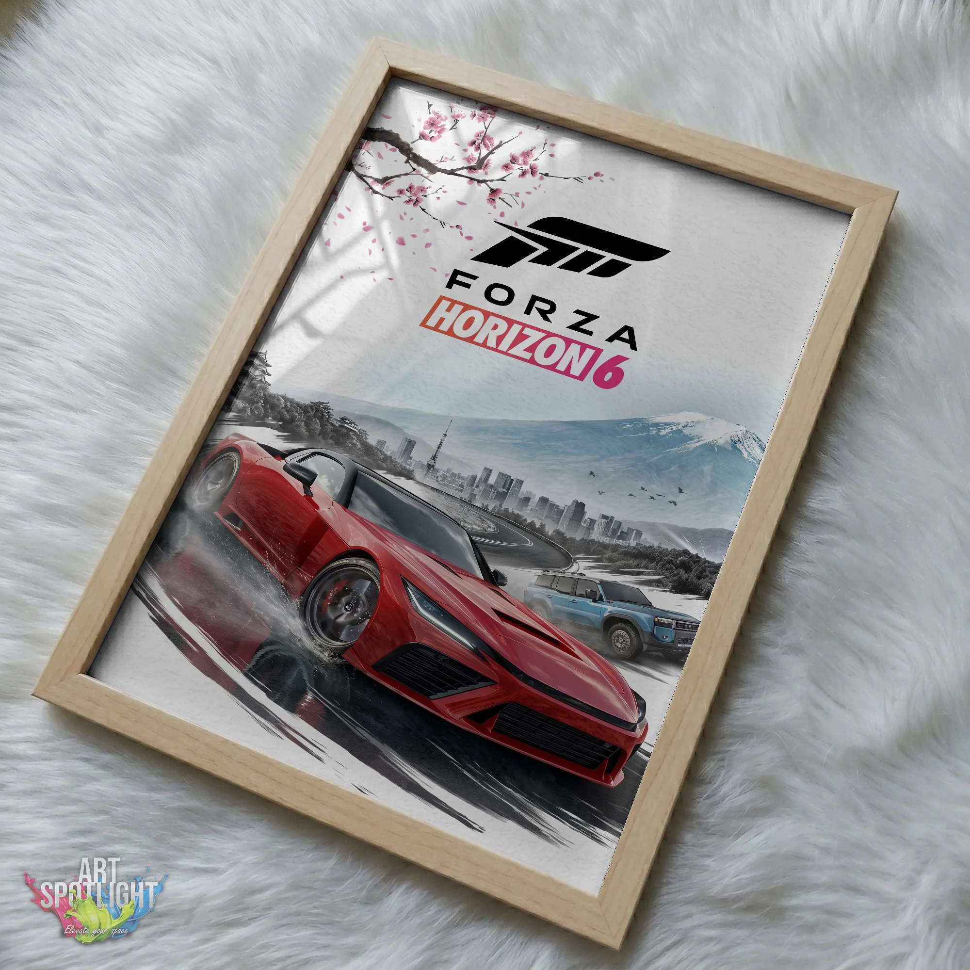 FORZA HORIZON 6