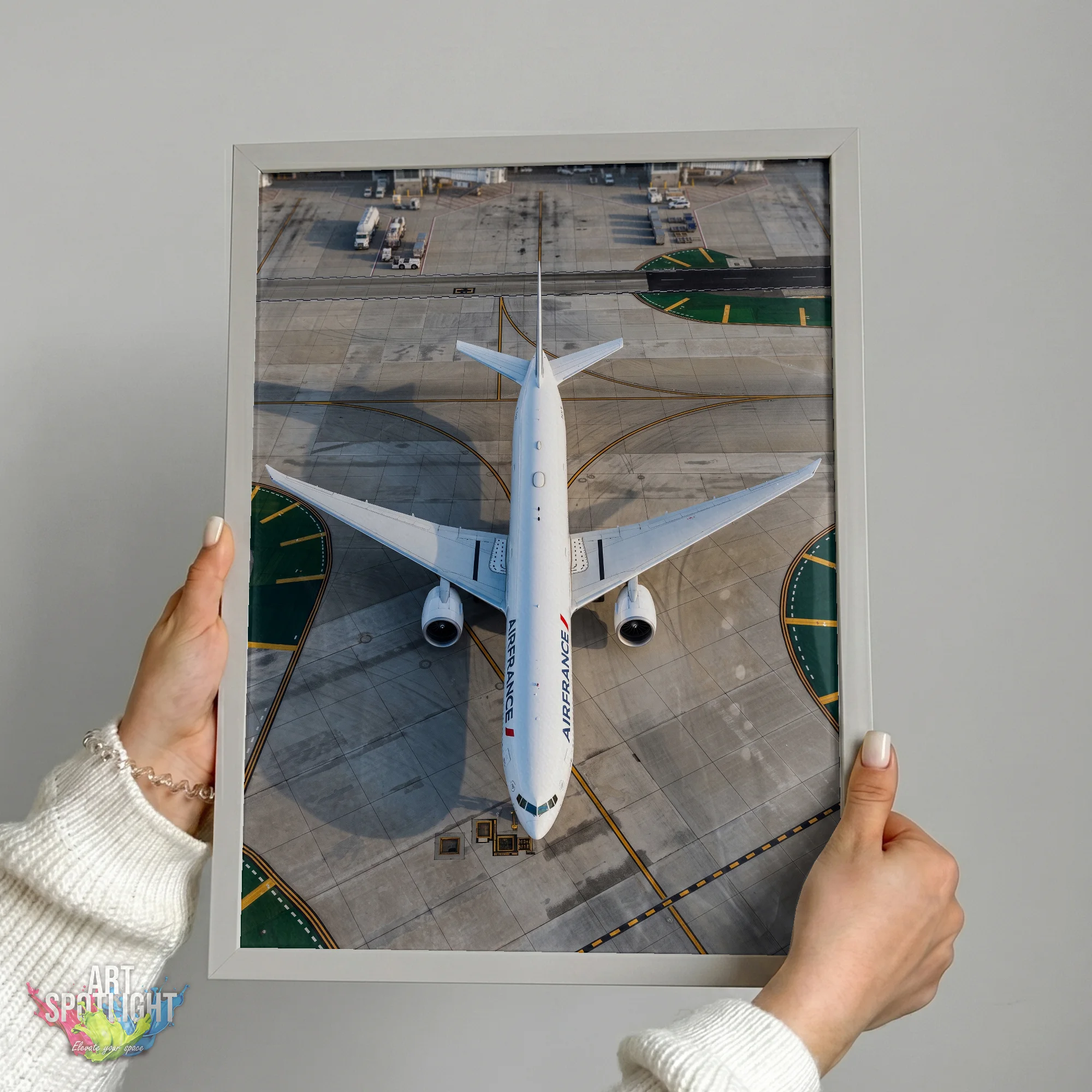 AIR FRANCE AIRLINER