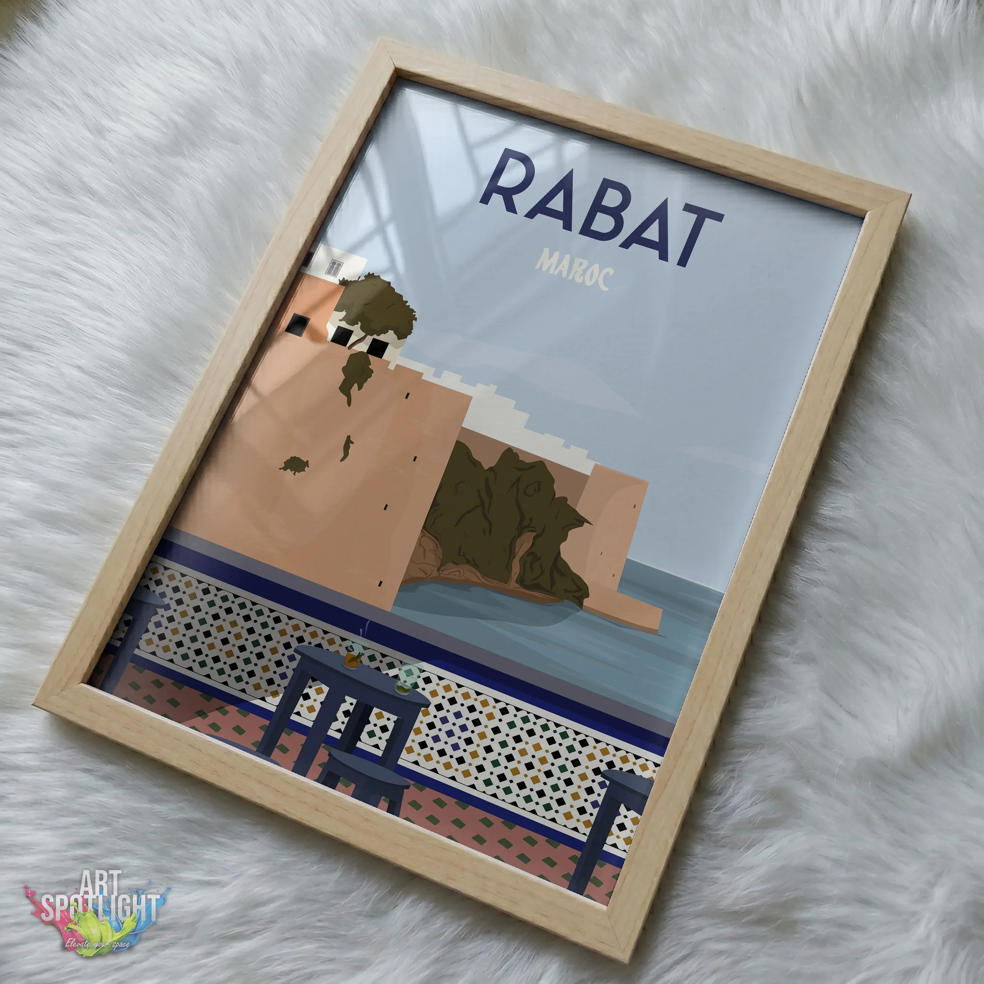 RABAT, MAROC