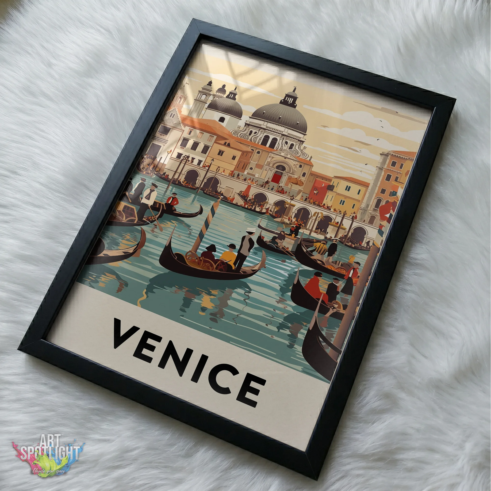 VENICE, ITALY I