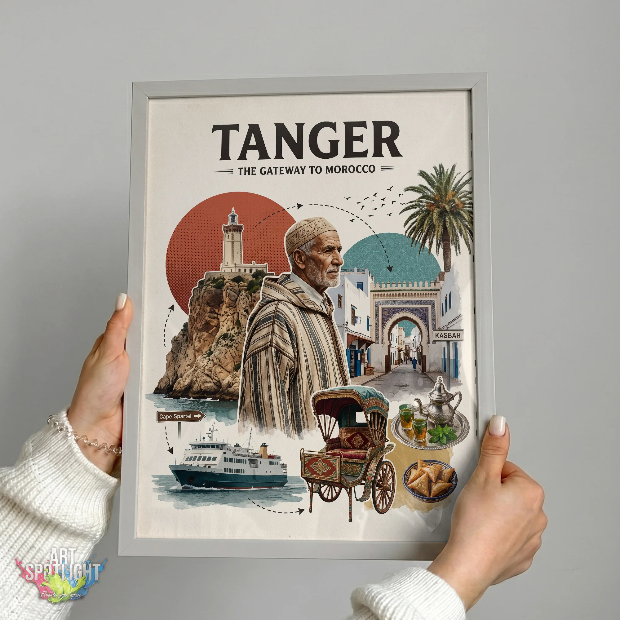 TANGIER MOROCCO