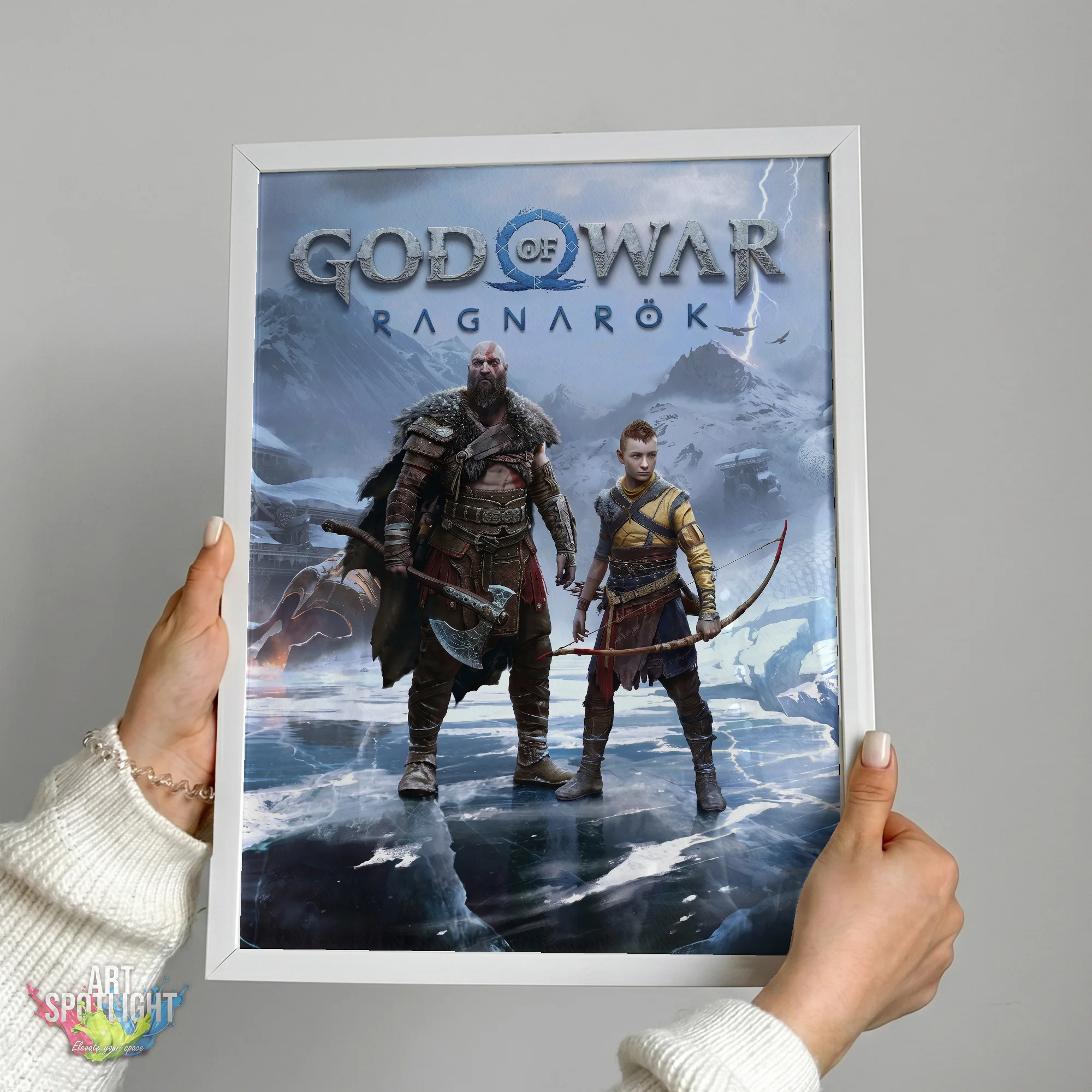 GOD OF WAR RAGNARÖK
