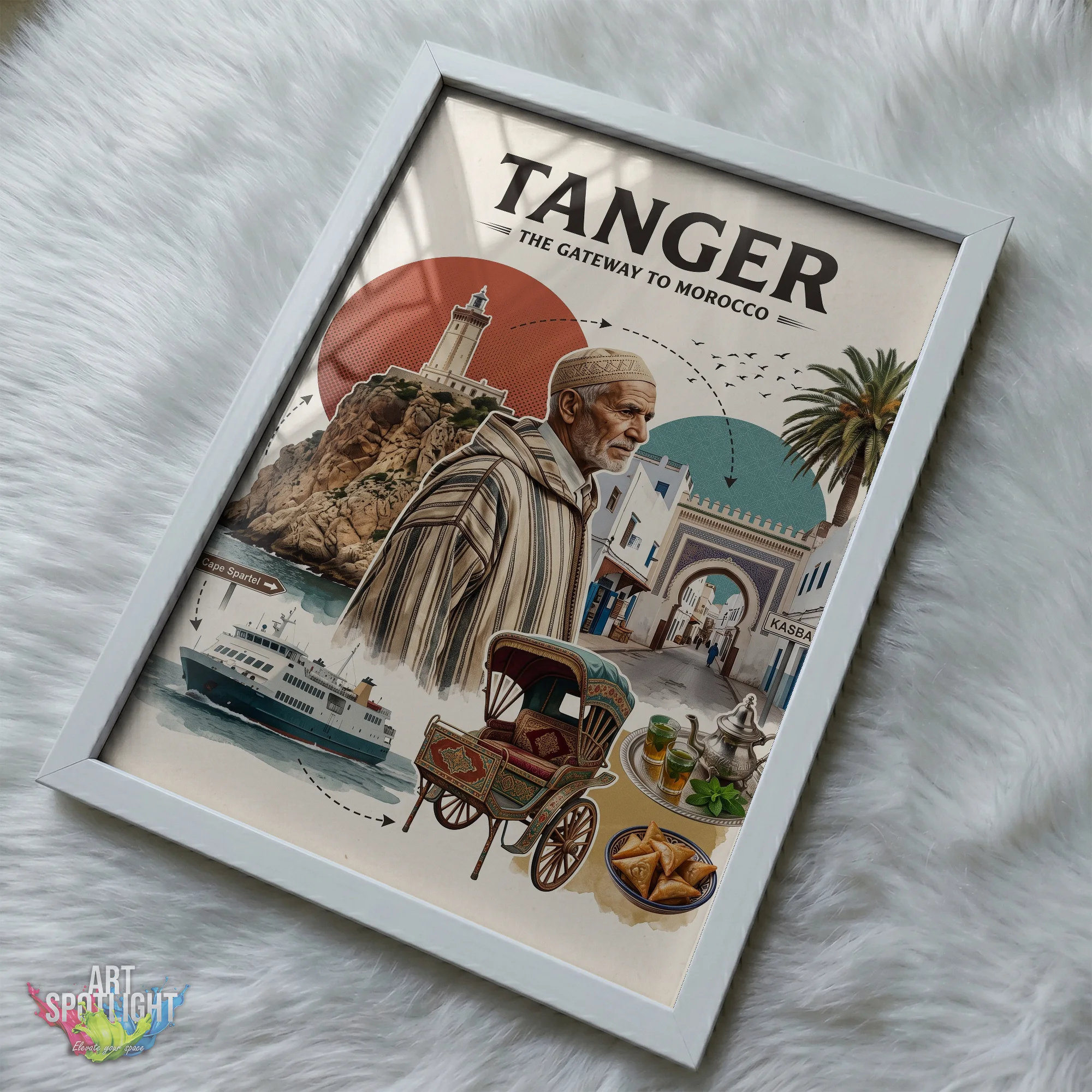 TANGIER MOROCCO
