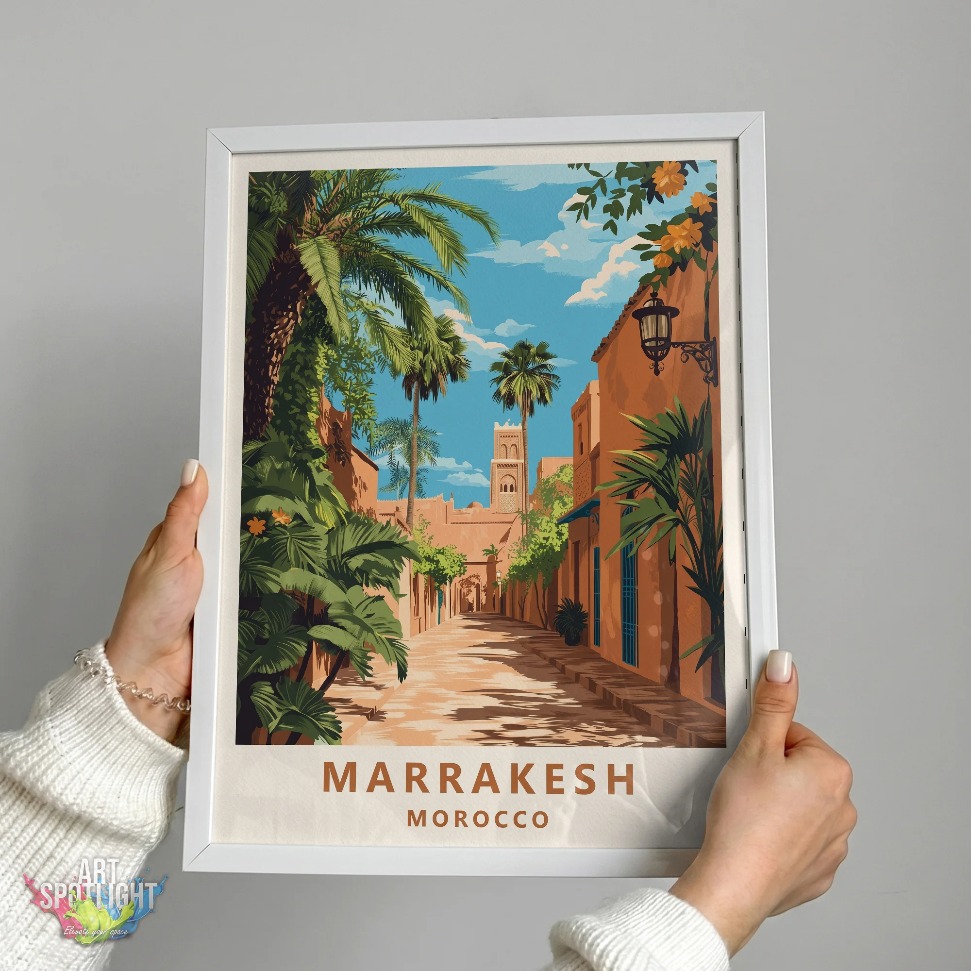 MARRAKESH, MOROCCO II