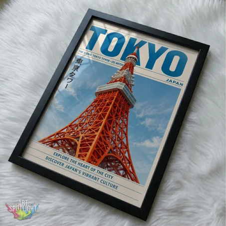 TOKYO TOWER JAPAN
