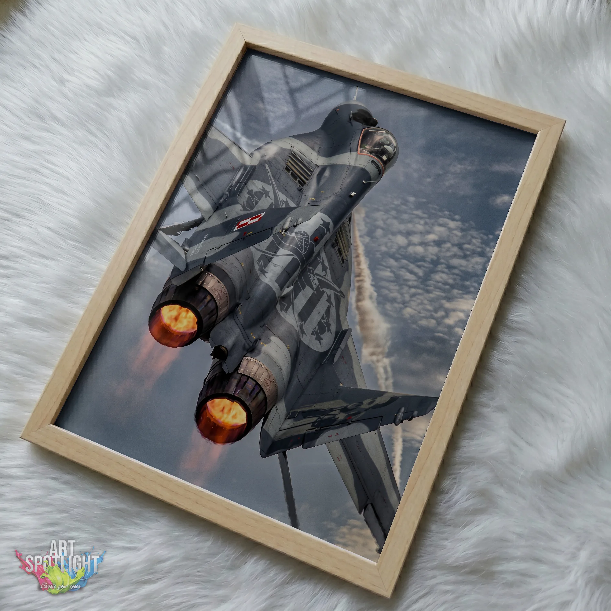 POLISH MIG-29 FULCRUM