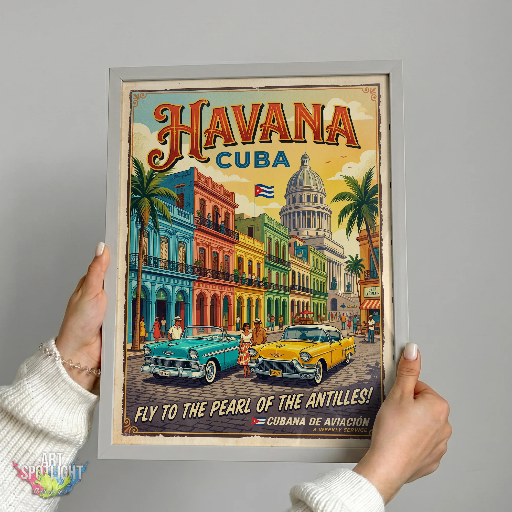 HAVANA, CUBA