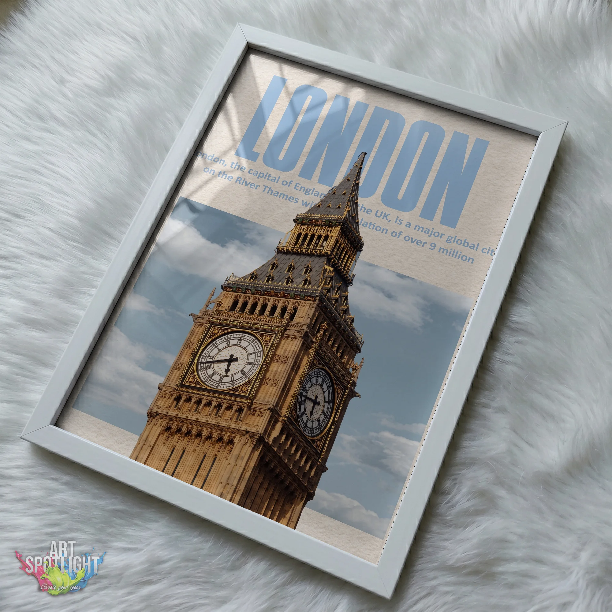 BIG BEN LONDON