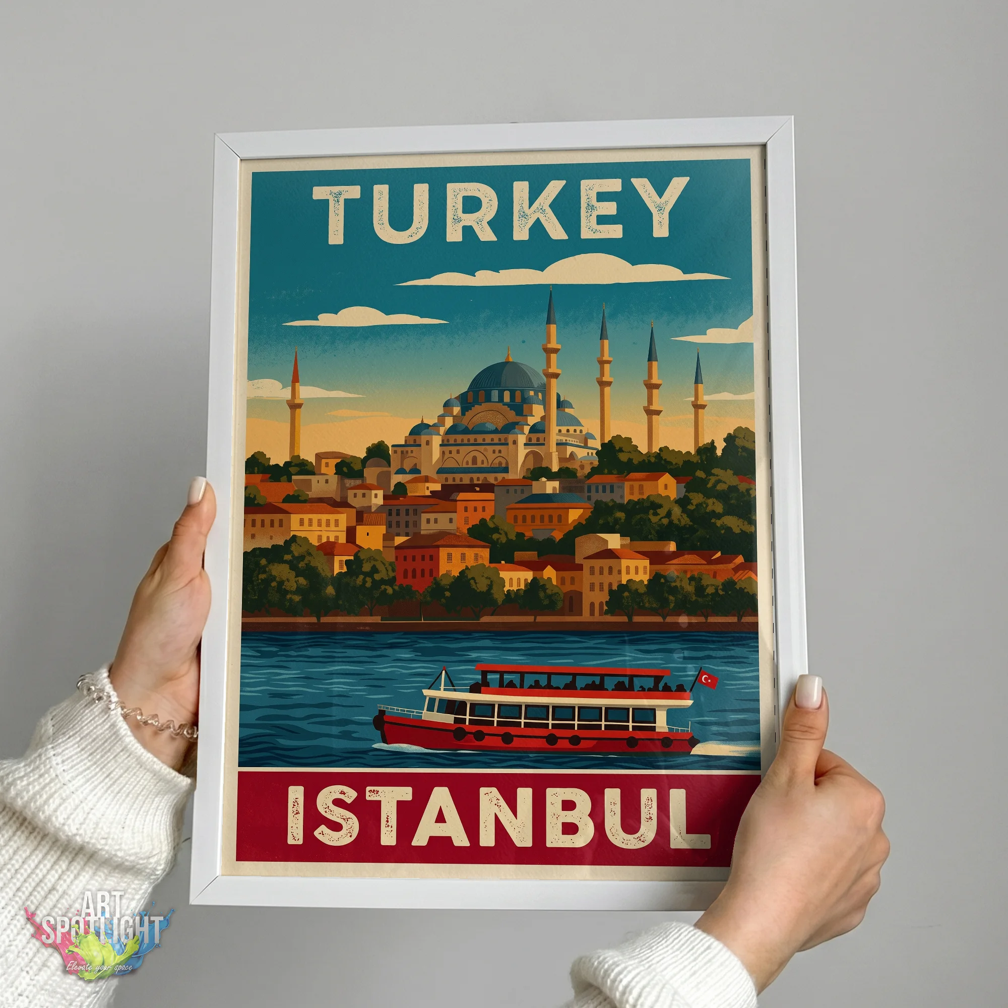 ISTANBUL, TURKEY
