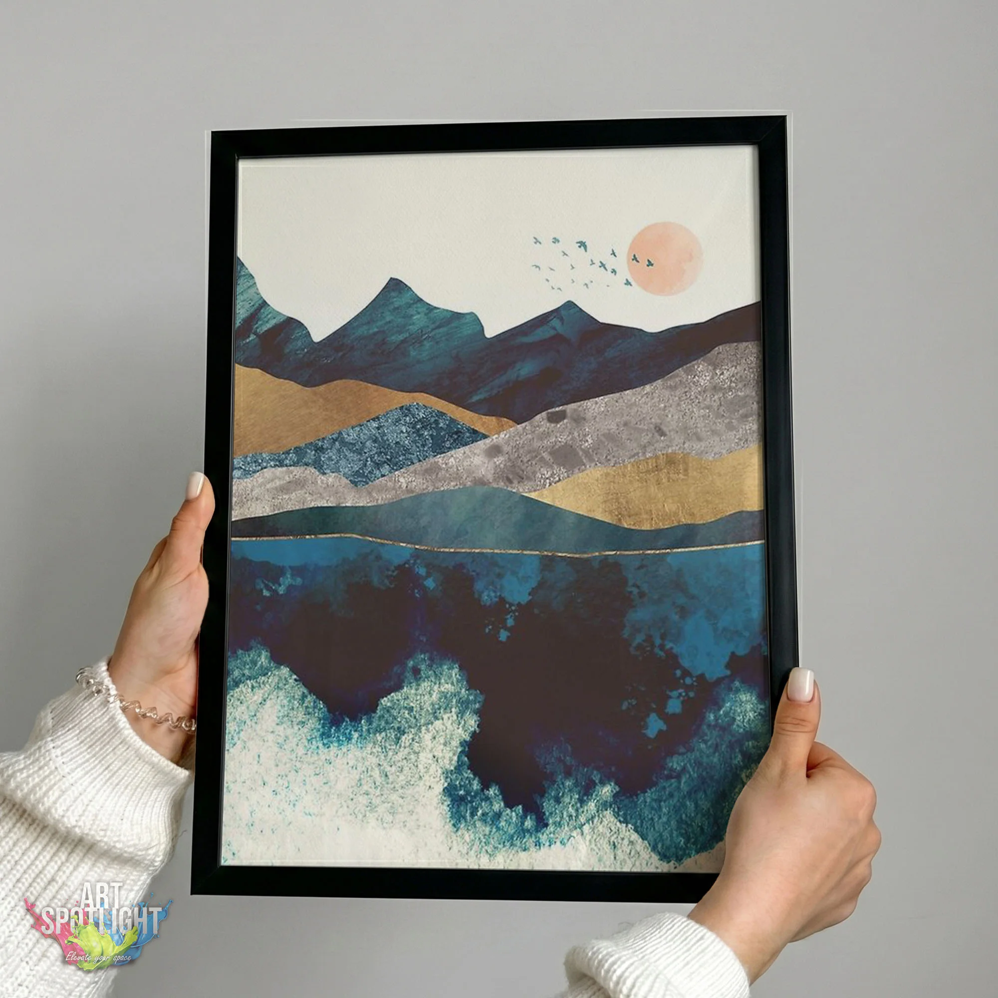 ABSTRACT LANDSCAPE