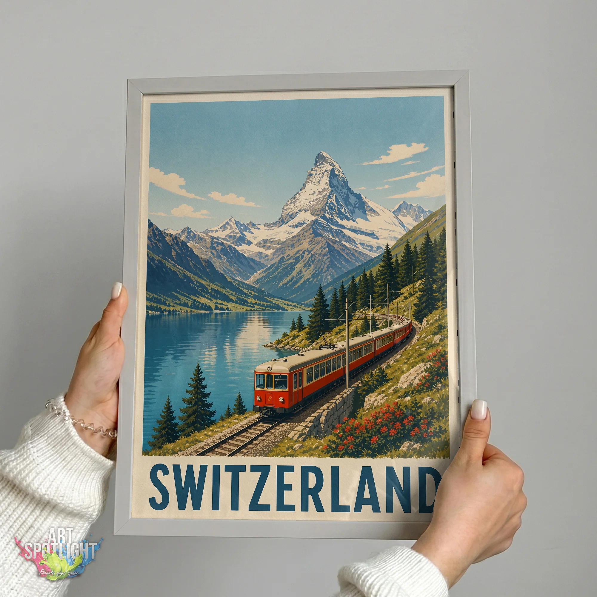 MATTERHORN SWITZERLAND